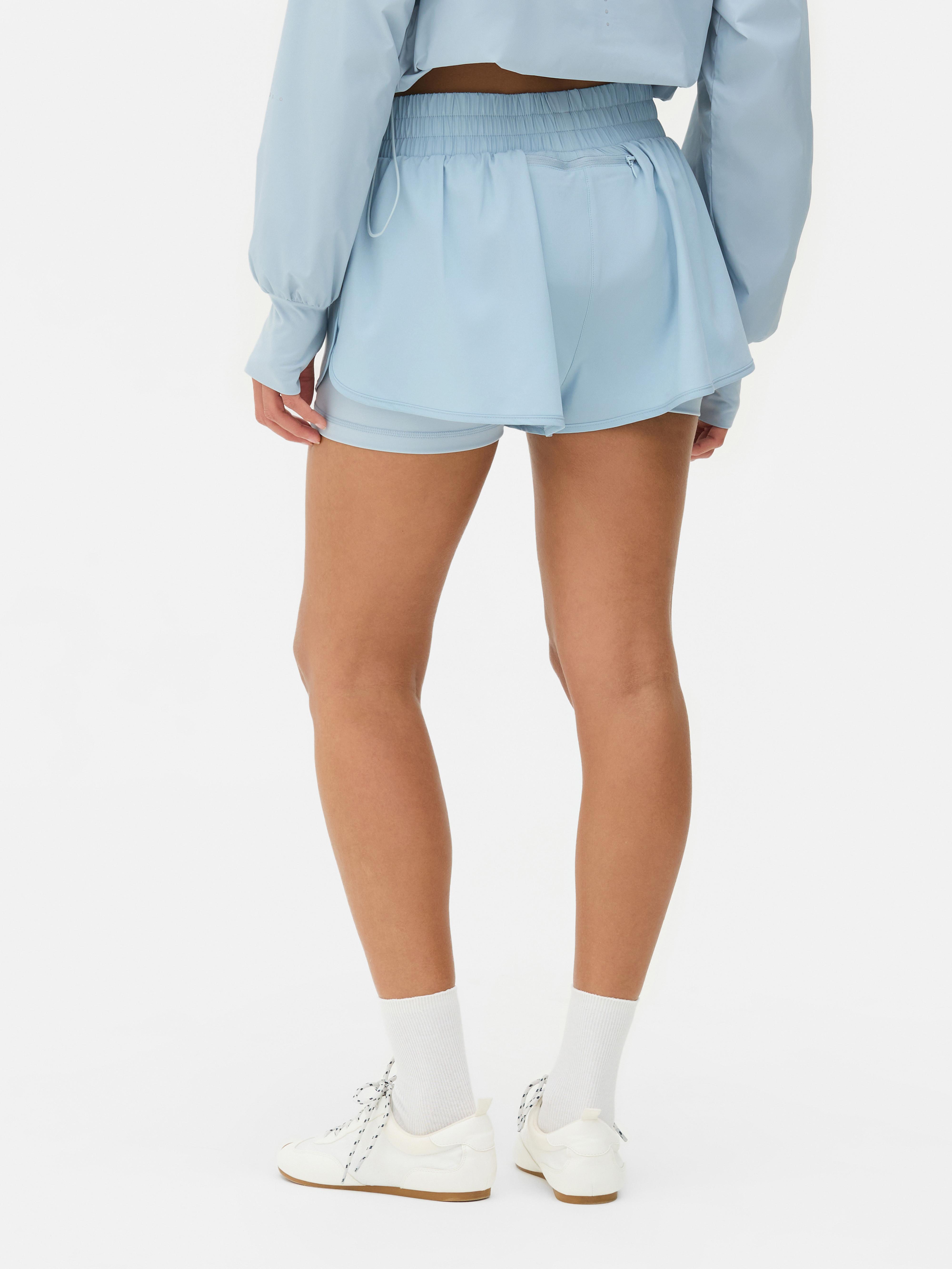 2-in-1 Running Shorts