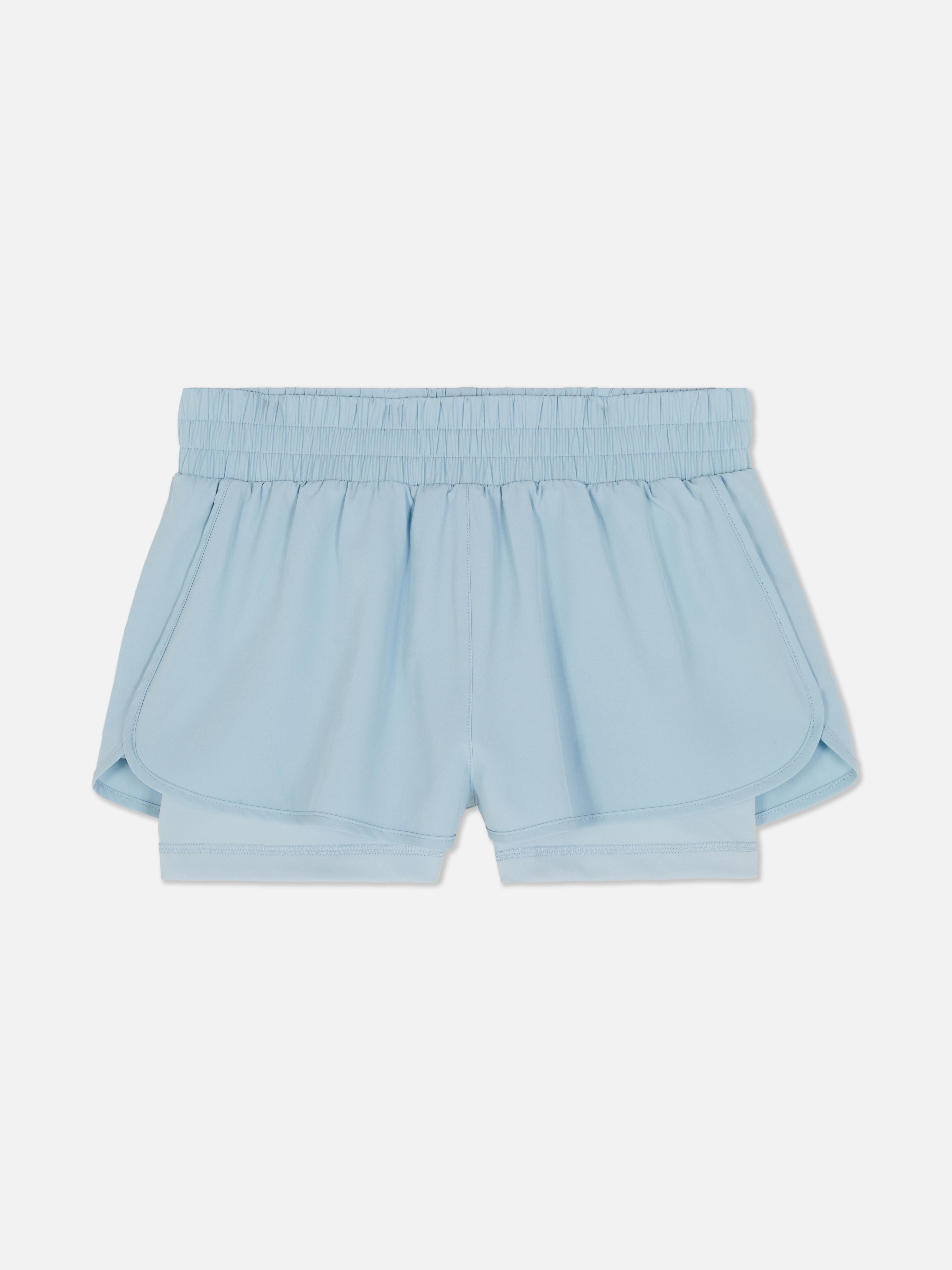 2-in-1 Running Shorts