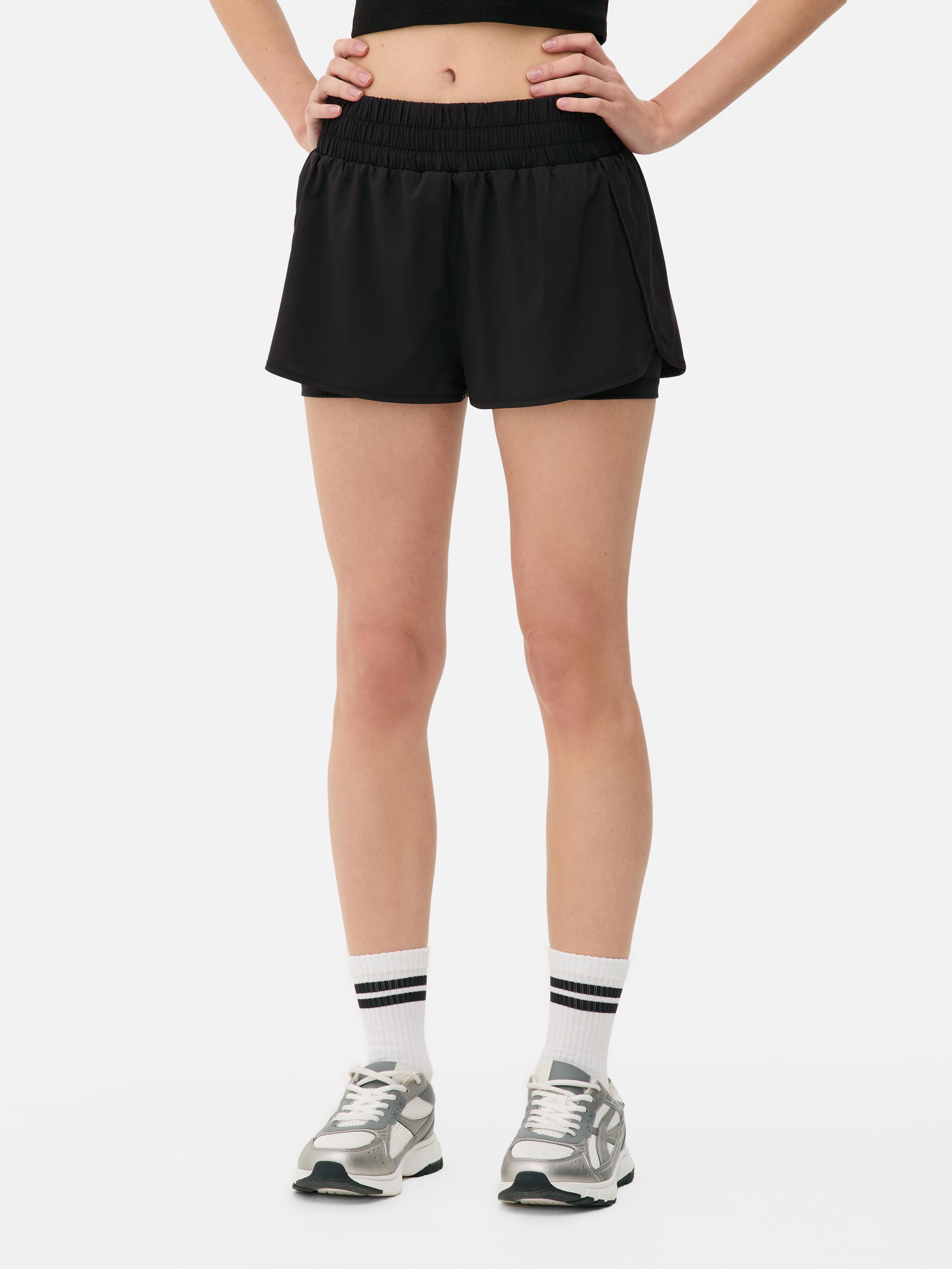 2-in-1 Running Shorts