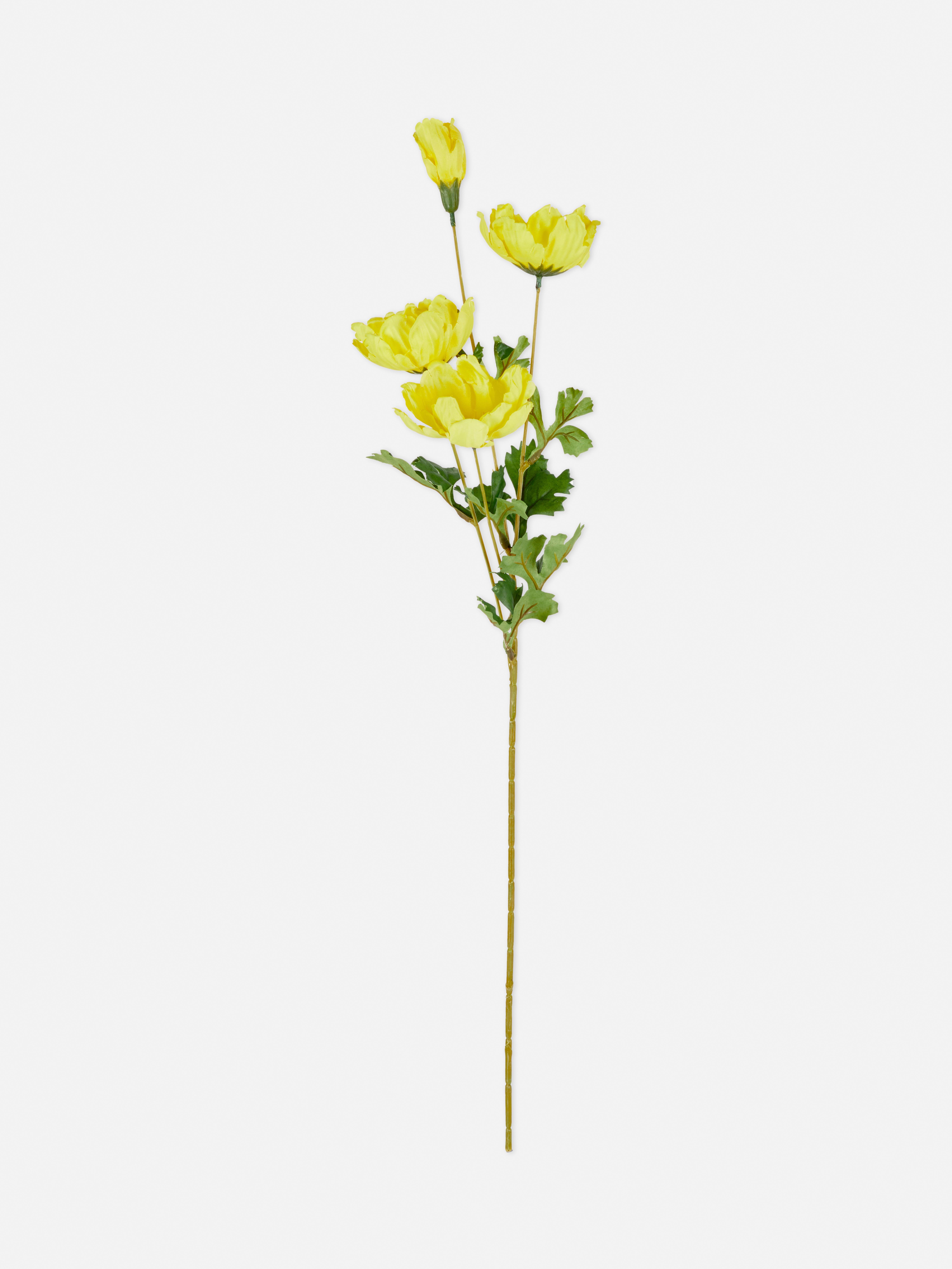 Cosmos artificiale a stelo singolo Giallo