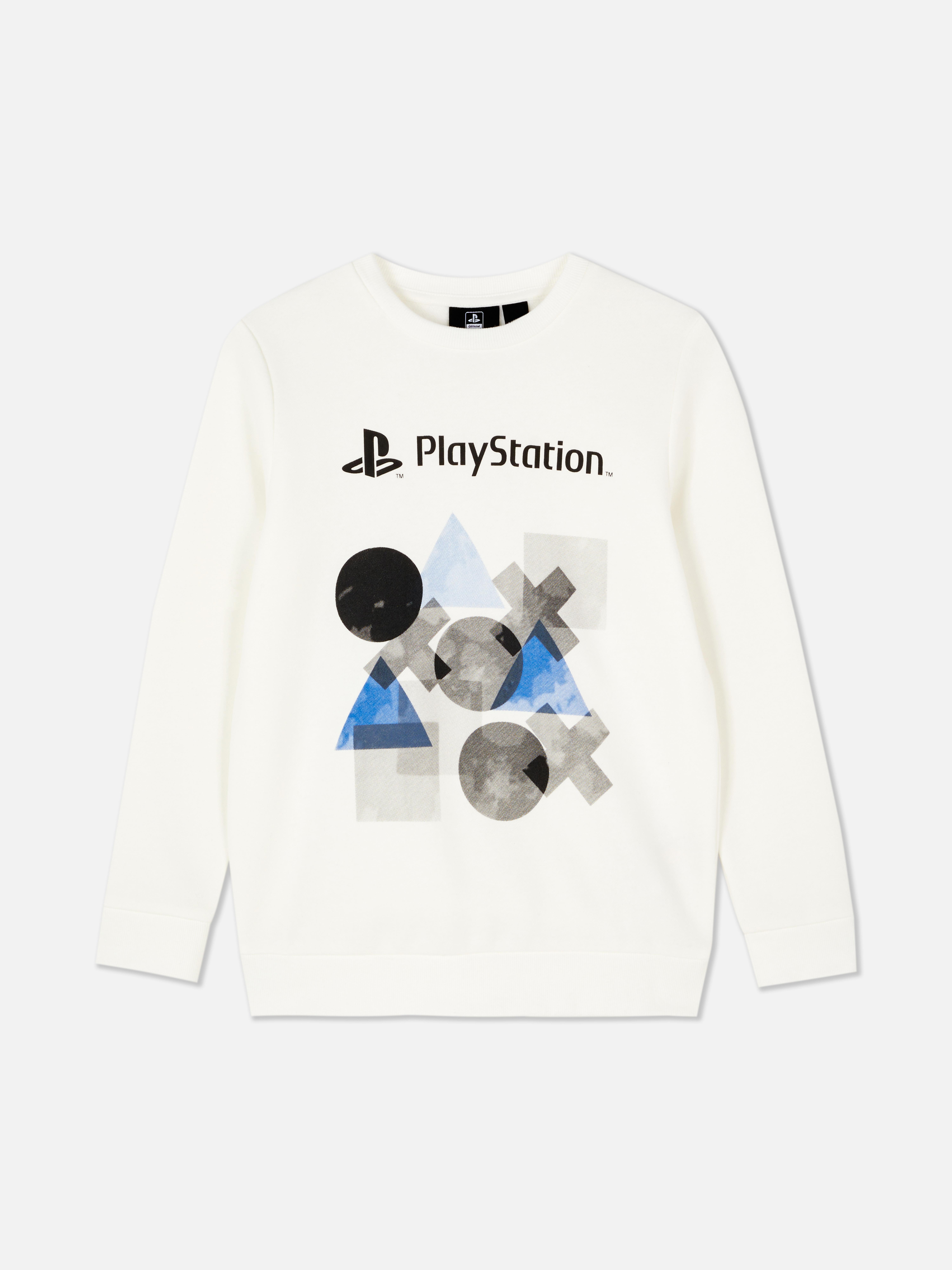 PlayStation Graphic Sweatshirt