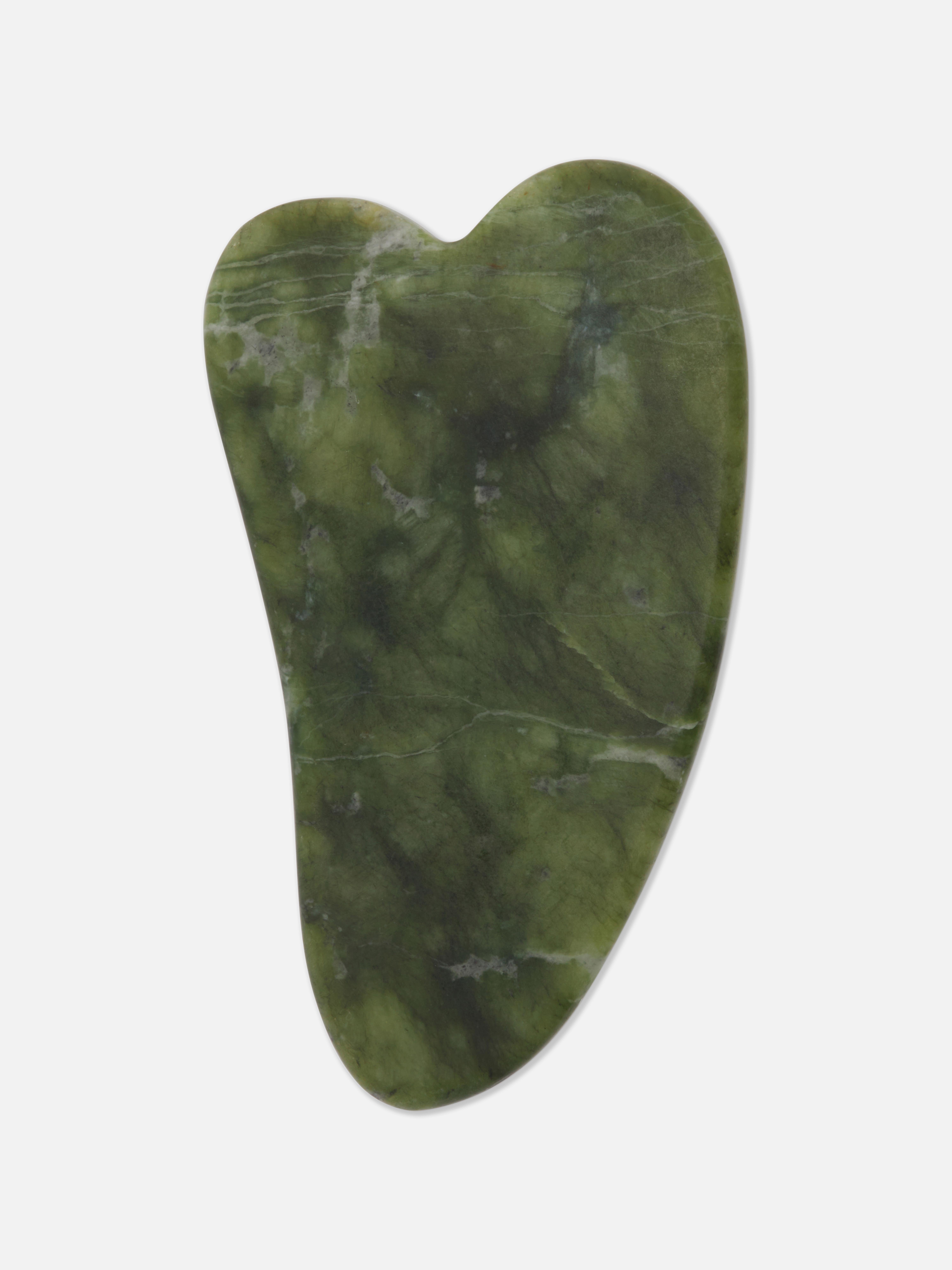 Pietra Gua Sha di giada