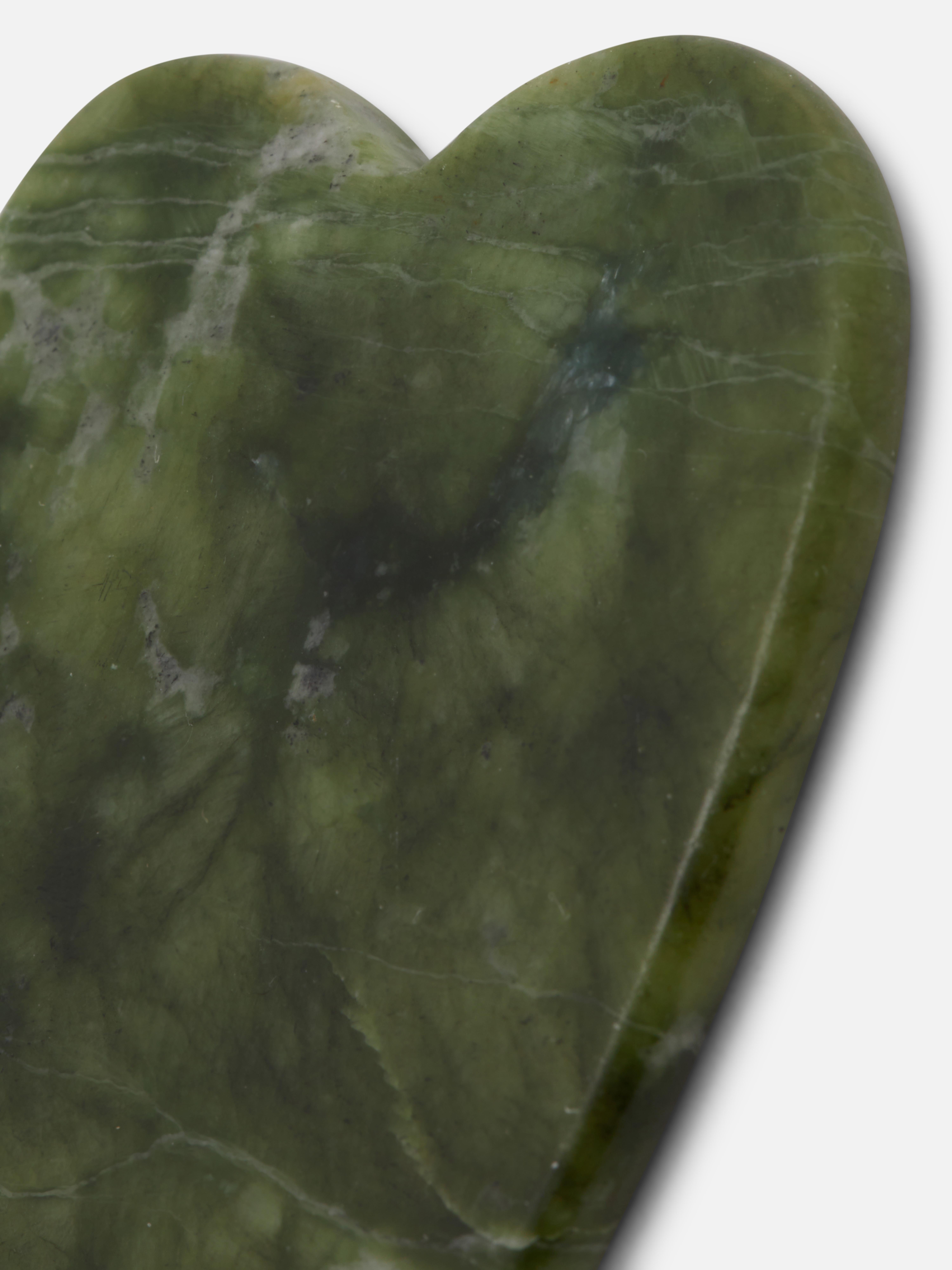 Pietra Gua Sha di giada