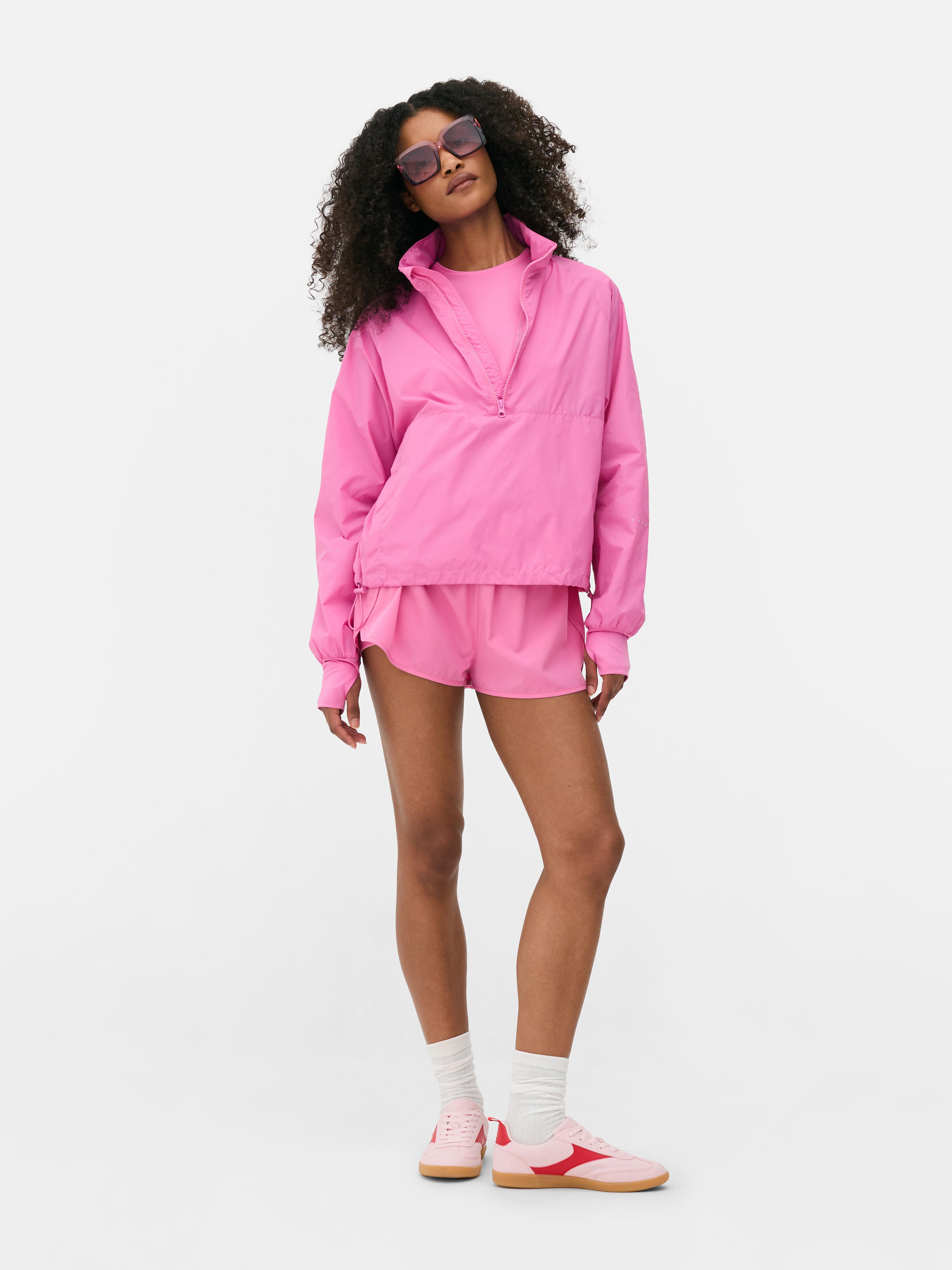 Lightweight Running Jacket