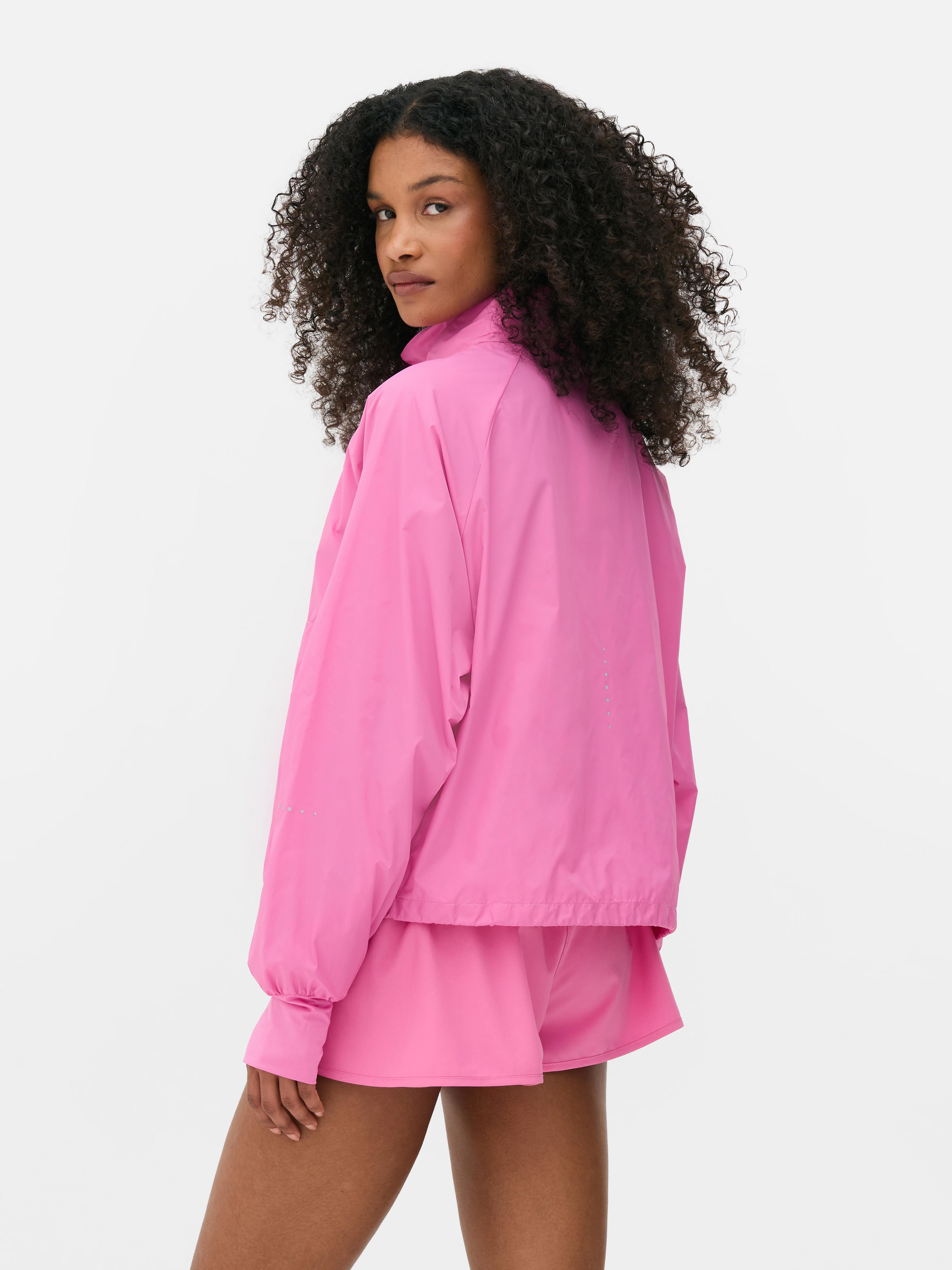 Lightweight Running Jacket