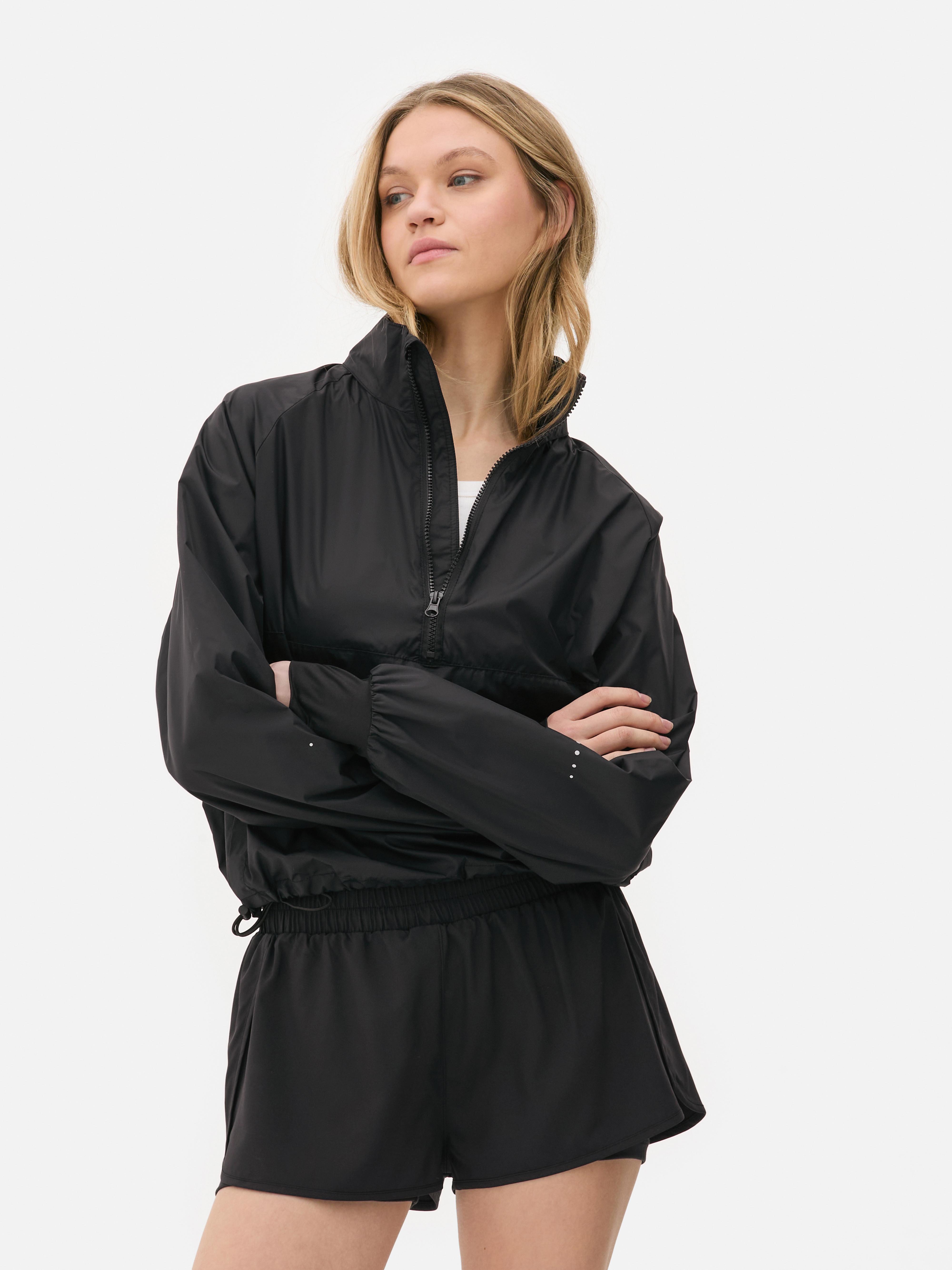 Lightweight Running Jacket Black