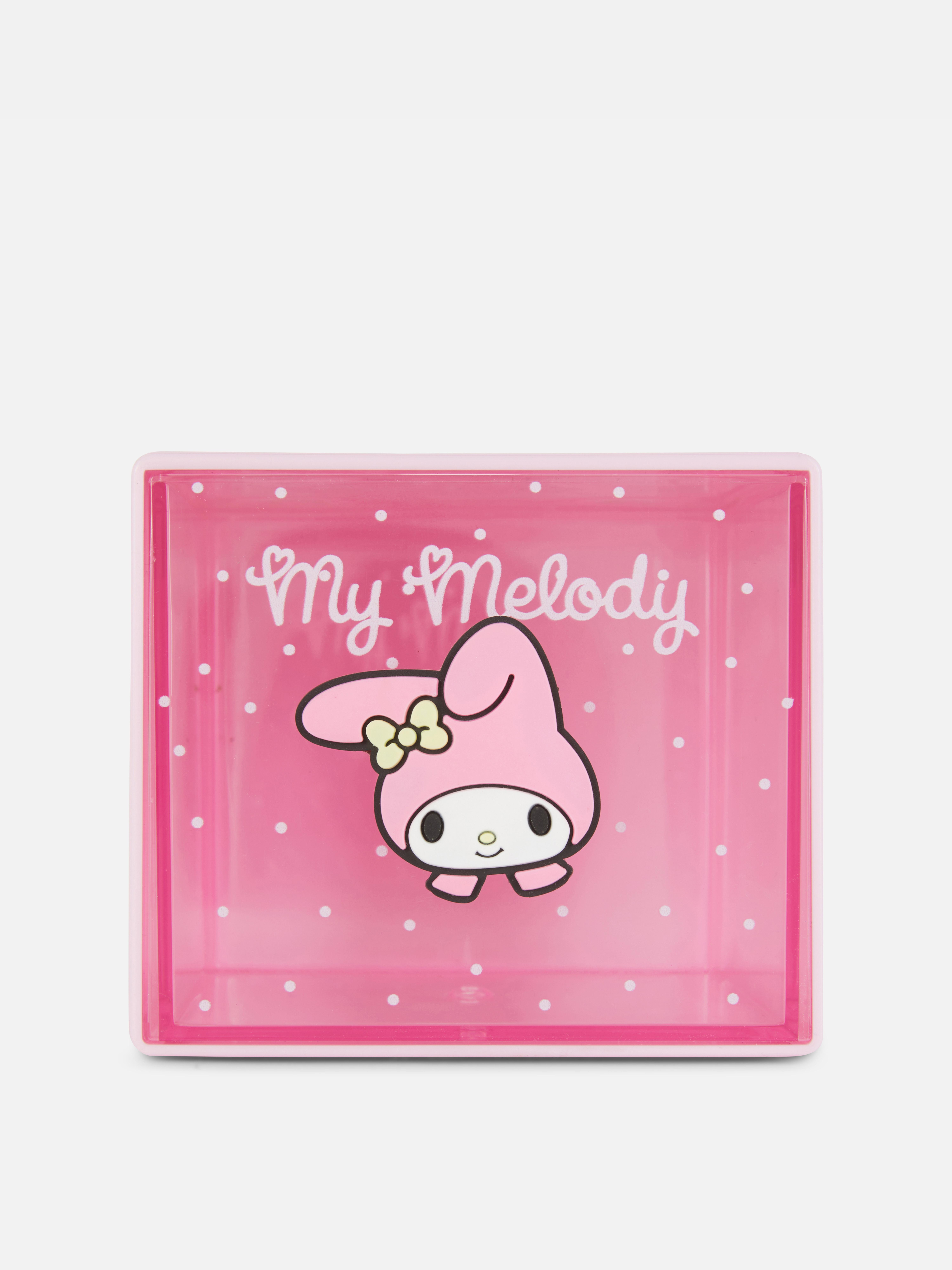 Organizator s predalom My Melody