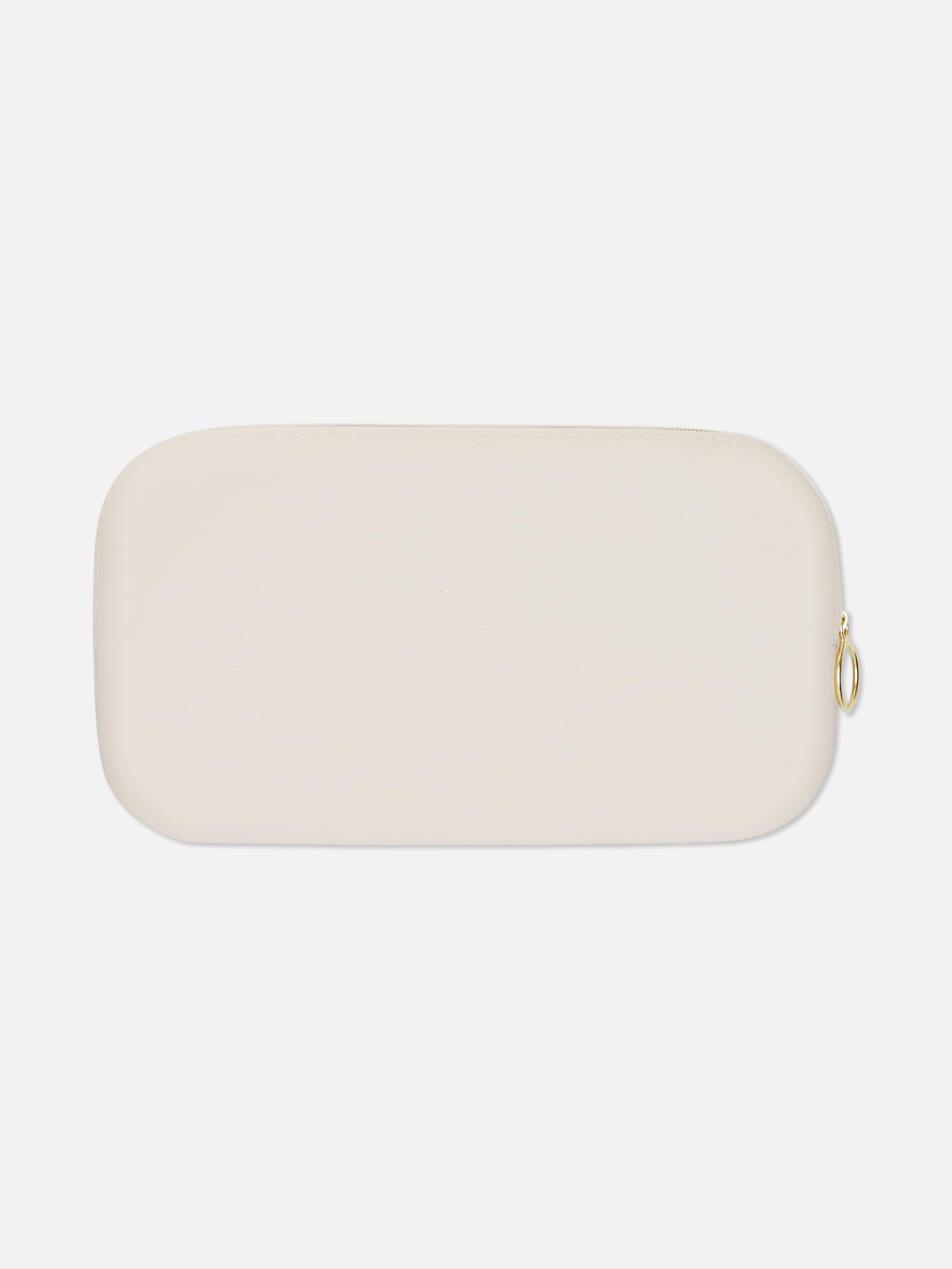 Pochette pour pinceaux de maquillage