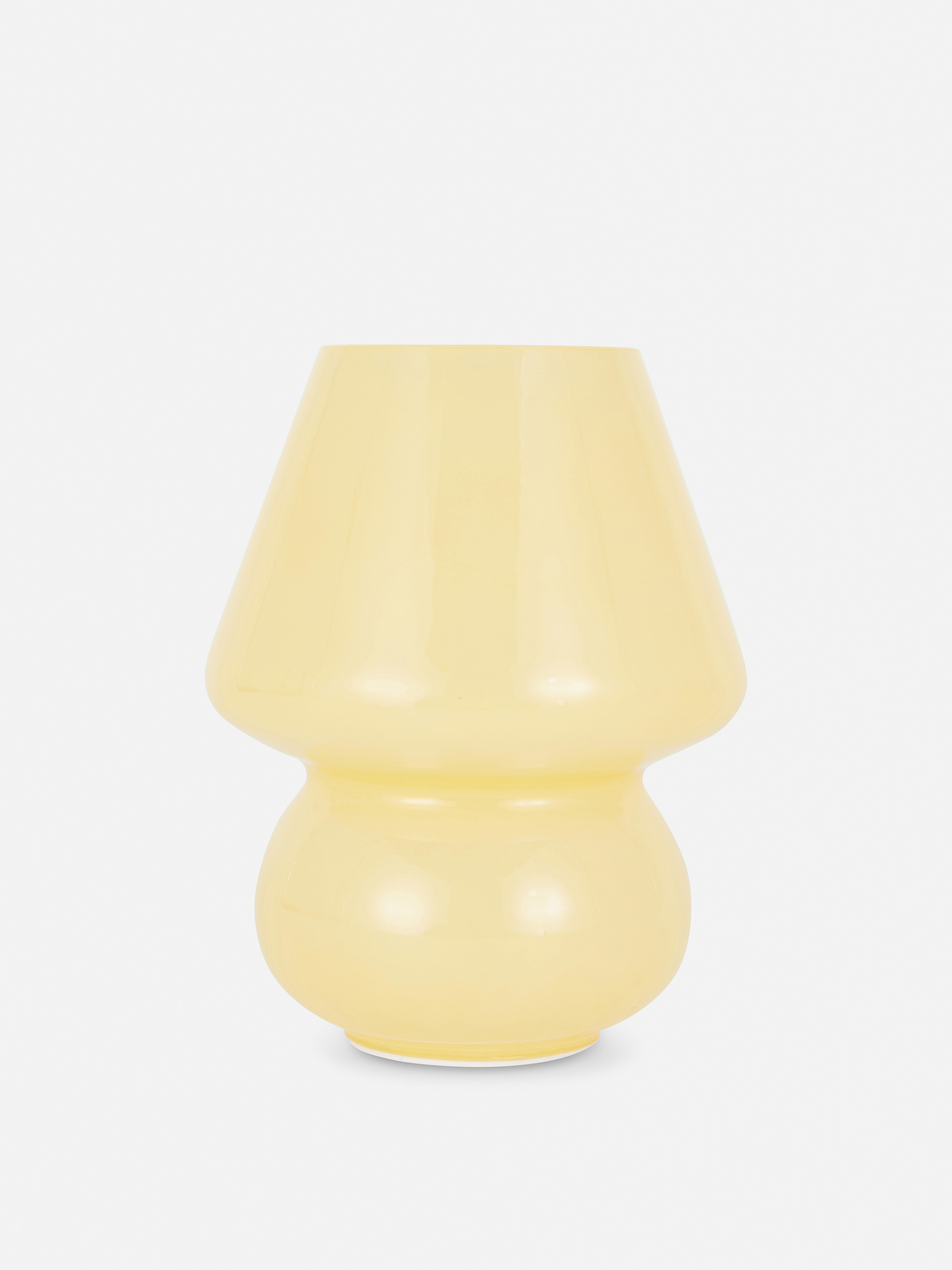 Wavy Dome Lamp