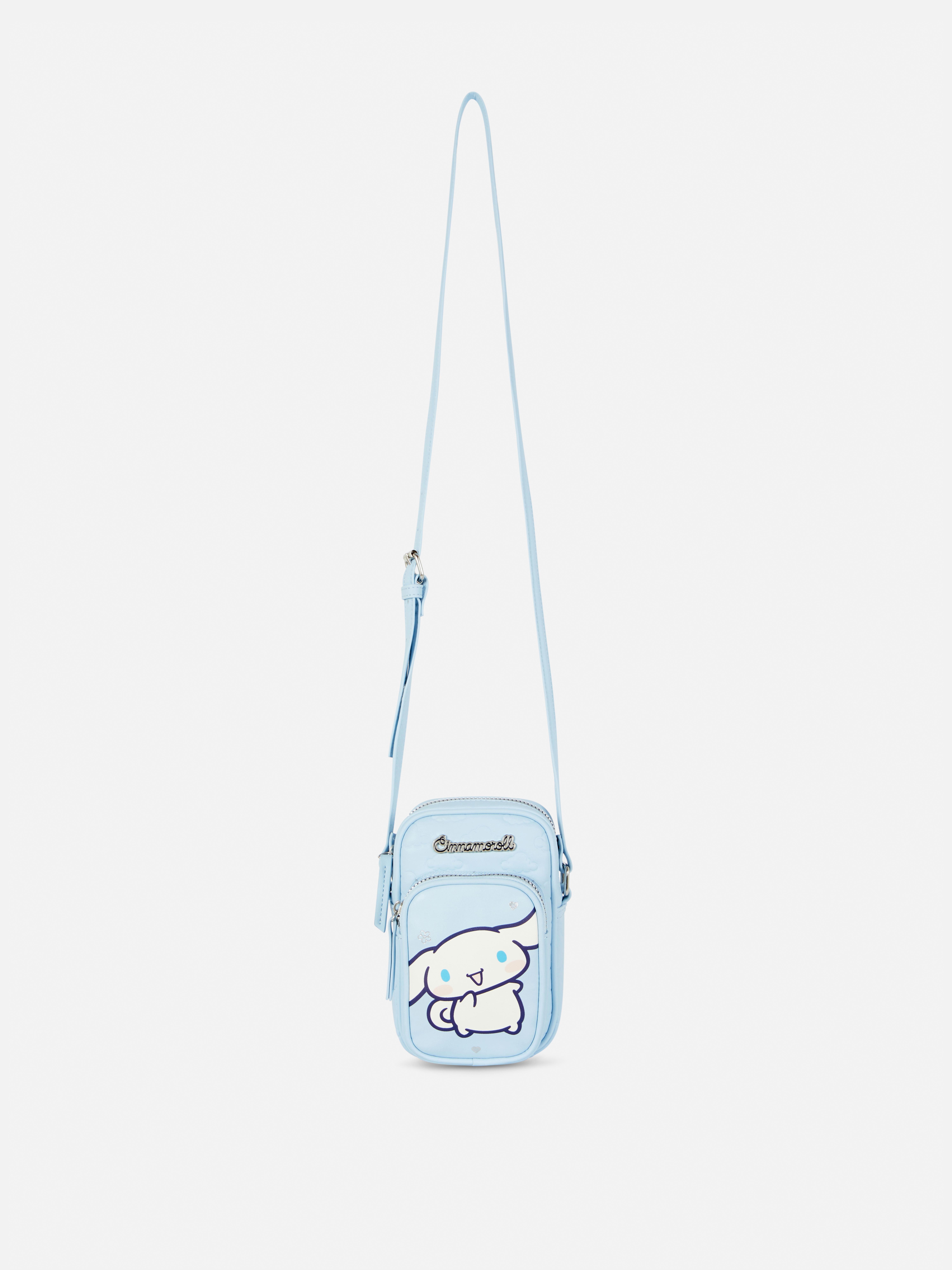Sacoche pour téléphone Hello Kitty Cinnamoroll