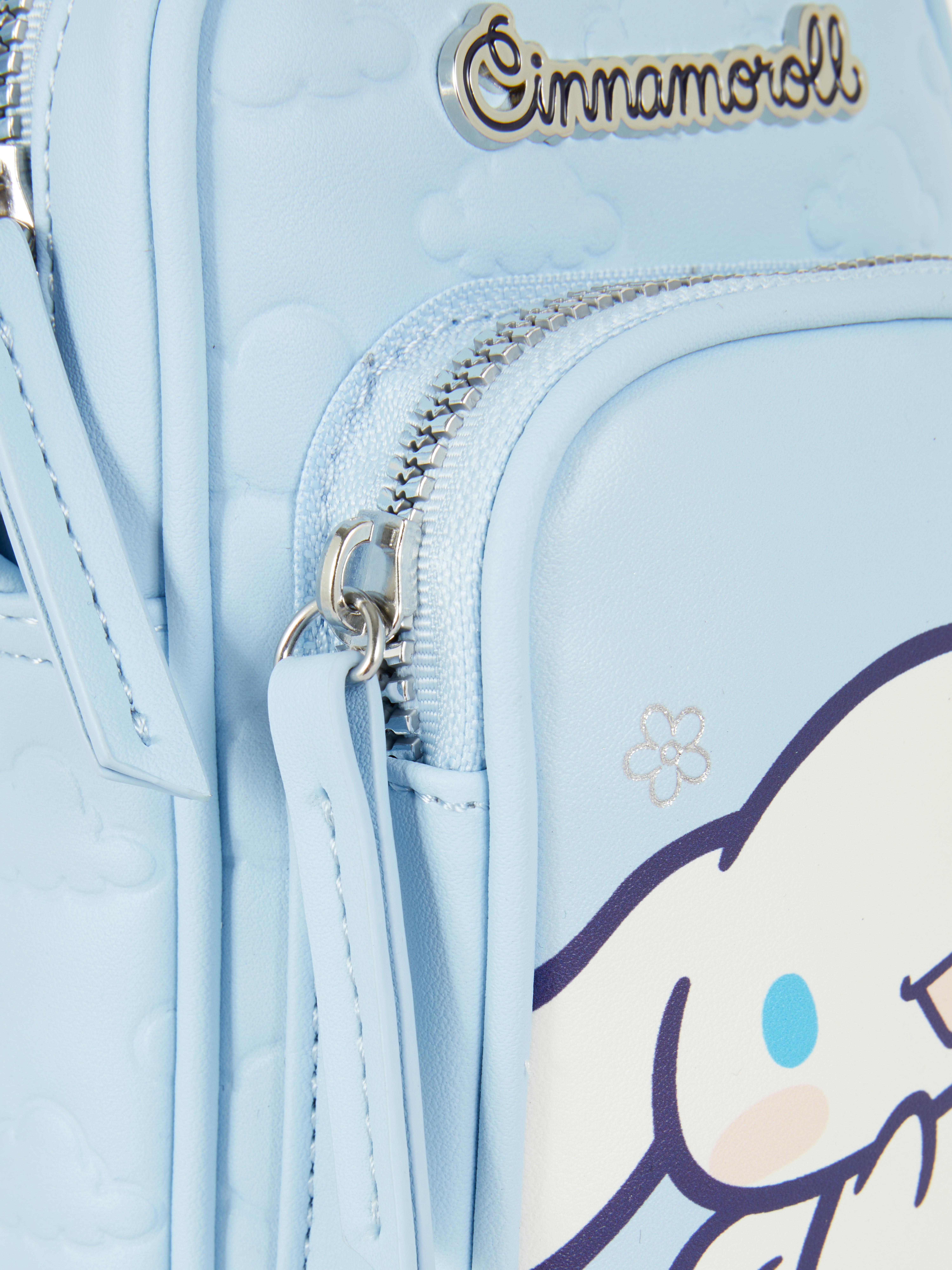Sacoche pour téléphone Hello Kitty Cinnamoroll