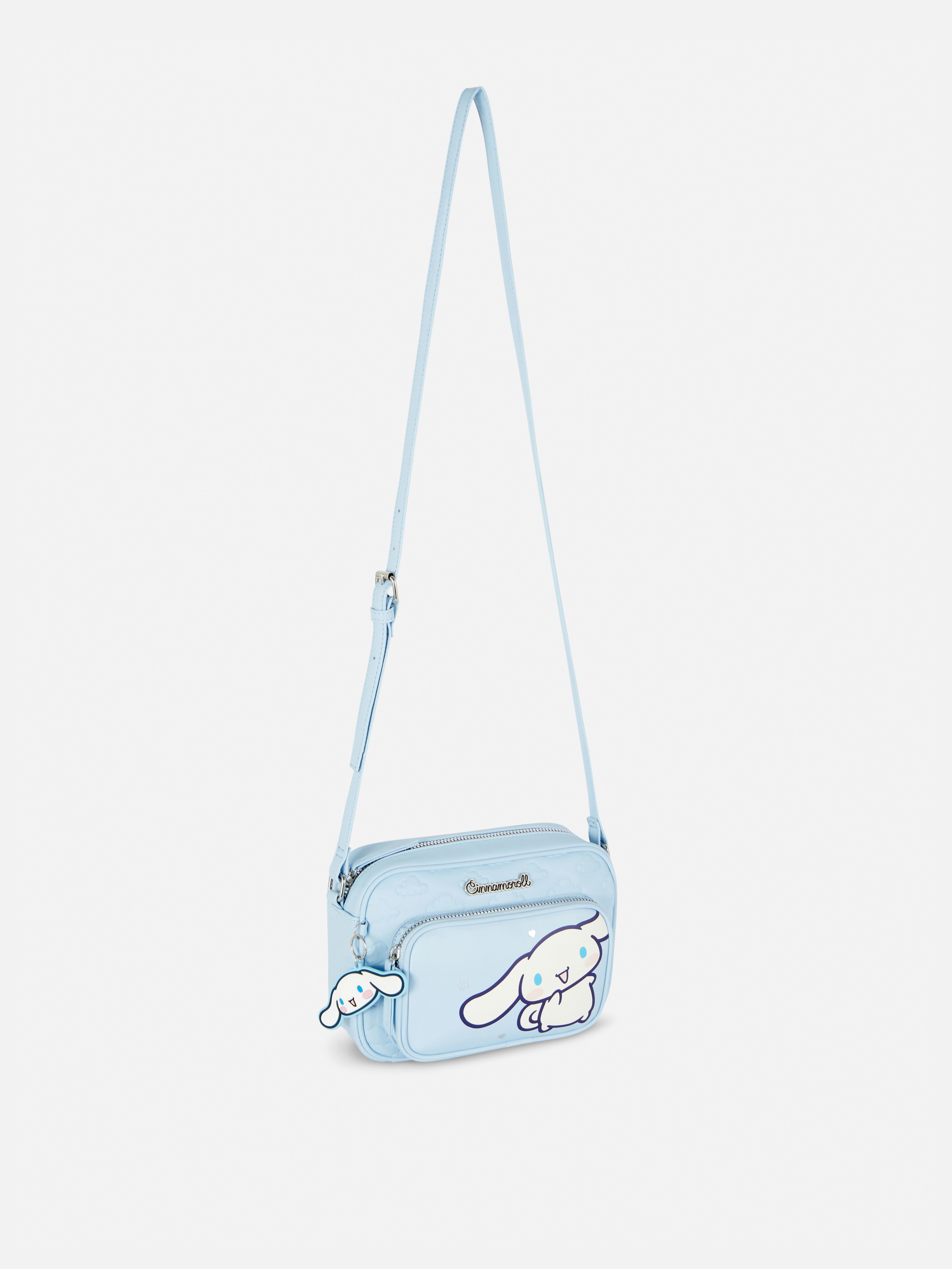 Sac à bandoulière Hello Kitty Cinnamoroll