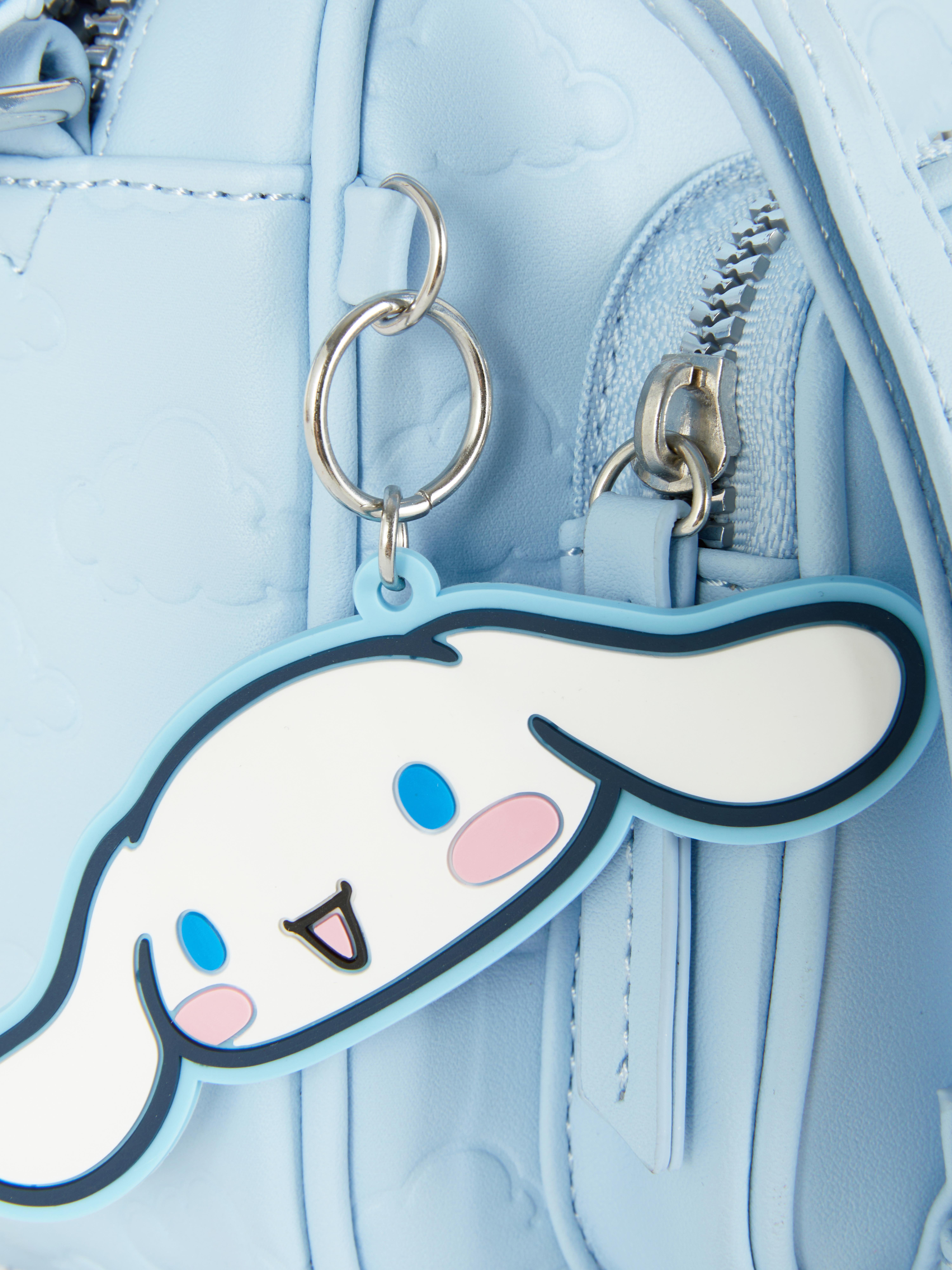 Sac à bandoulière Hello Kitty Cinnamoroll