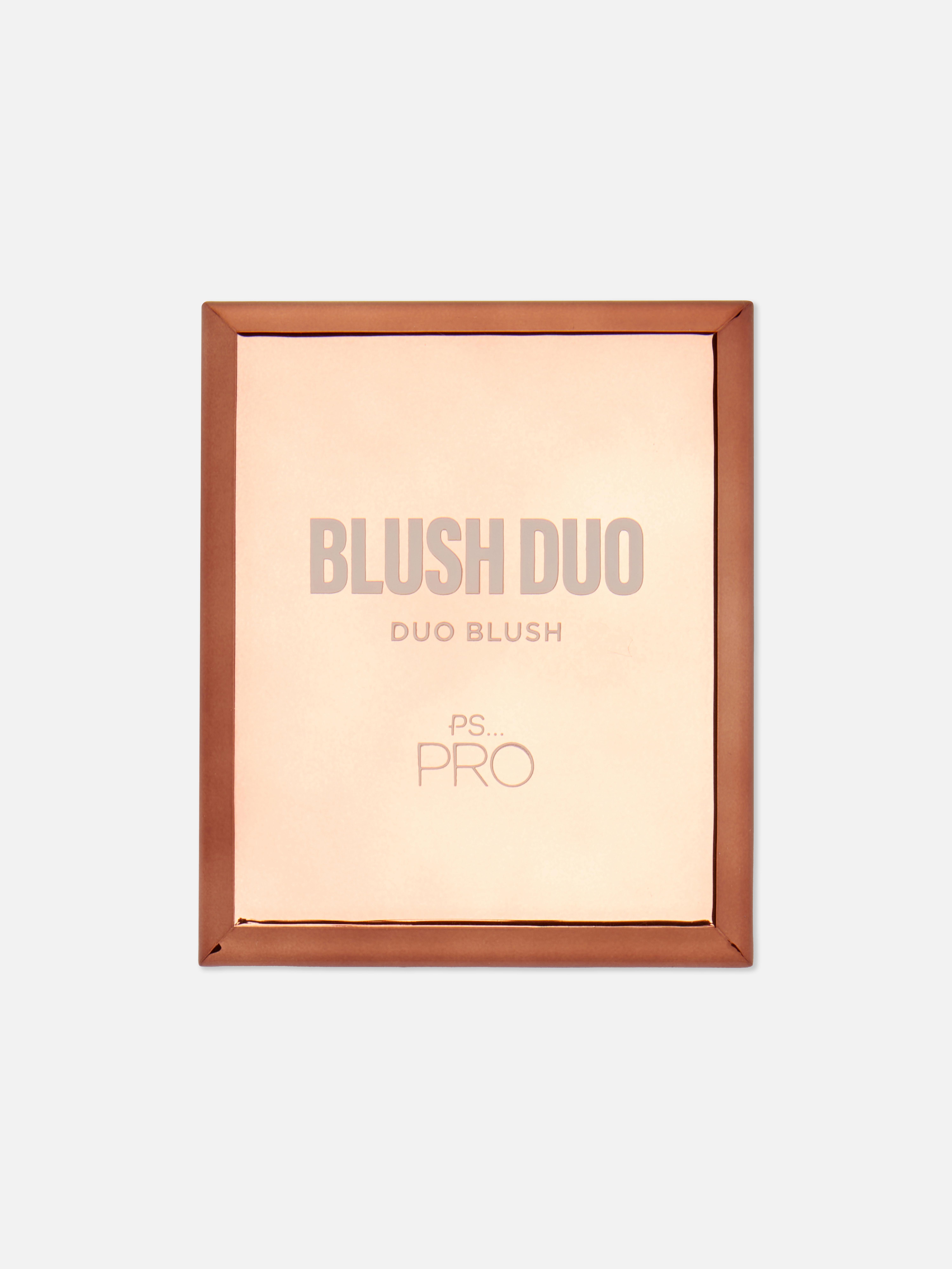 PS...Pro Blush Duo Compact