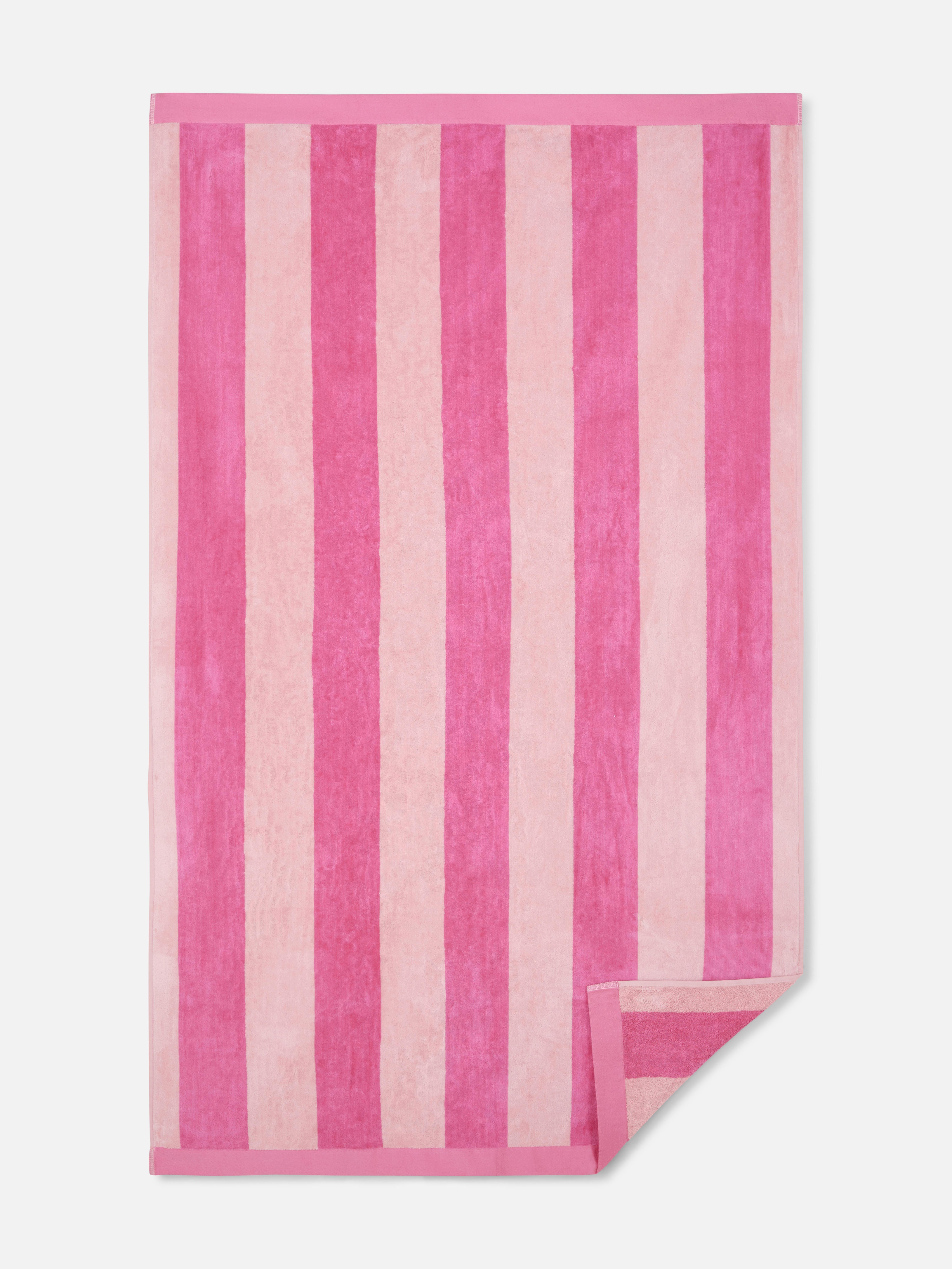 Cabana Stripe Beach Towel