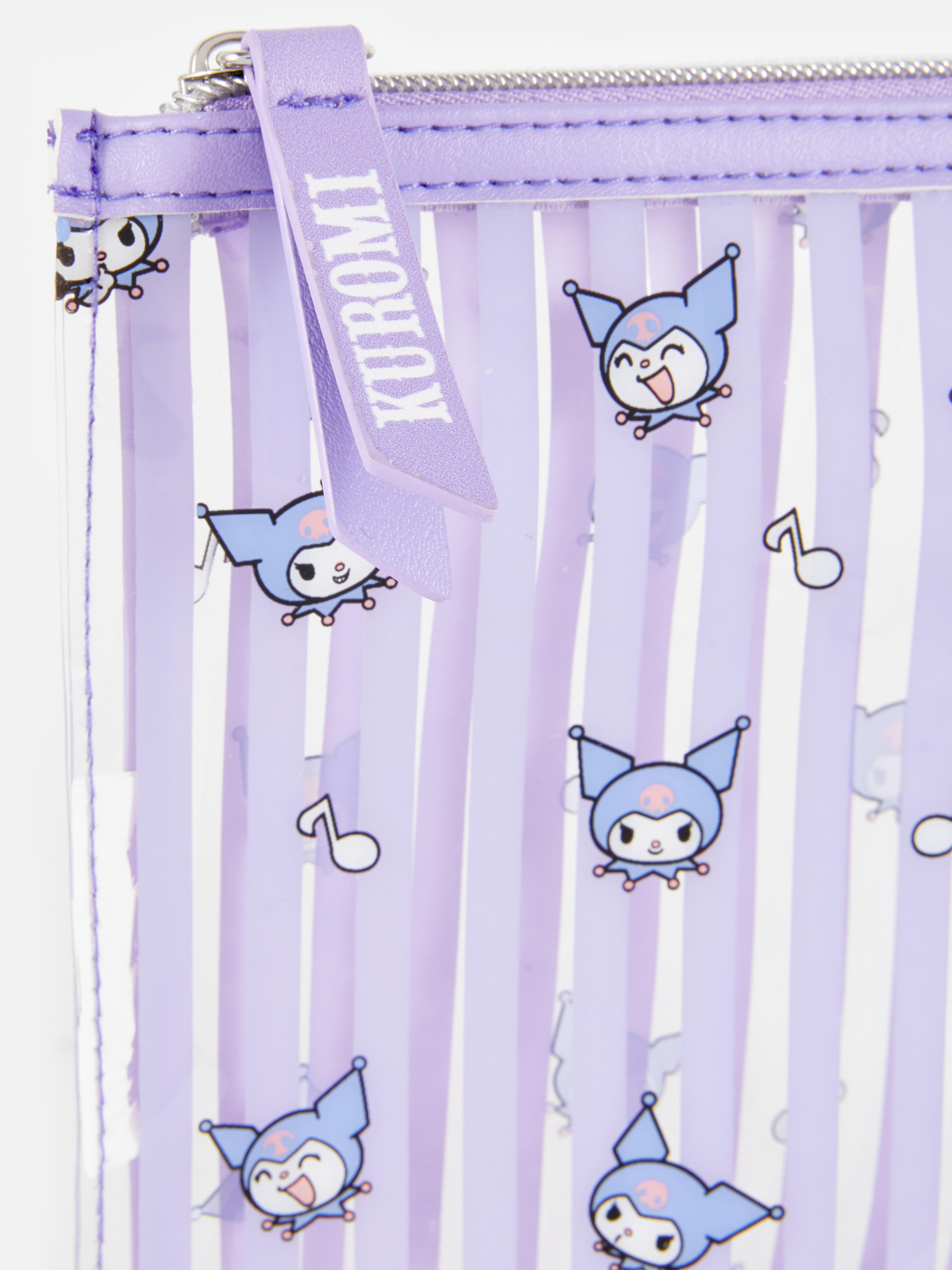 Torbica za ličila Hello Kitty Kuromi