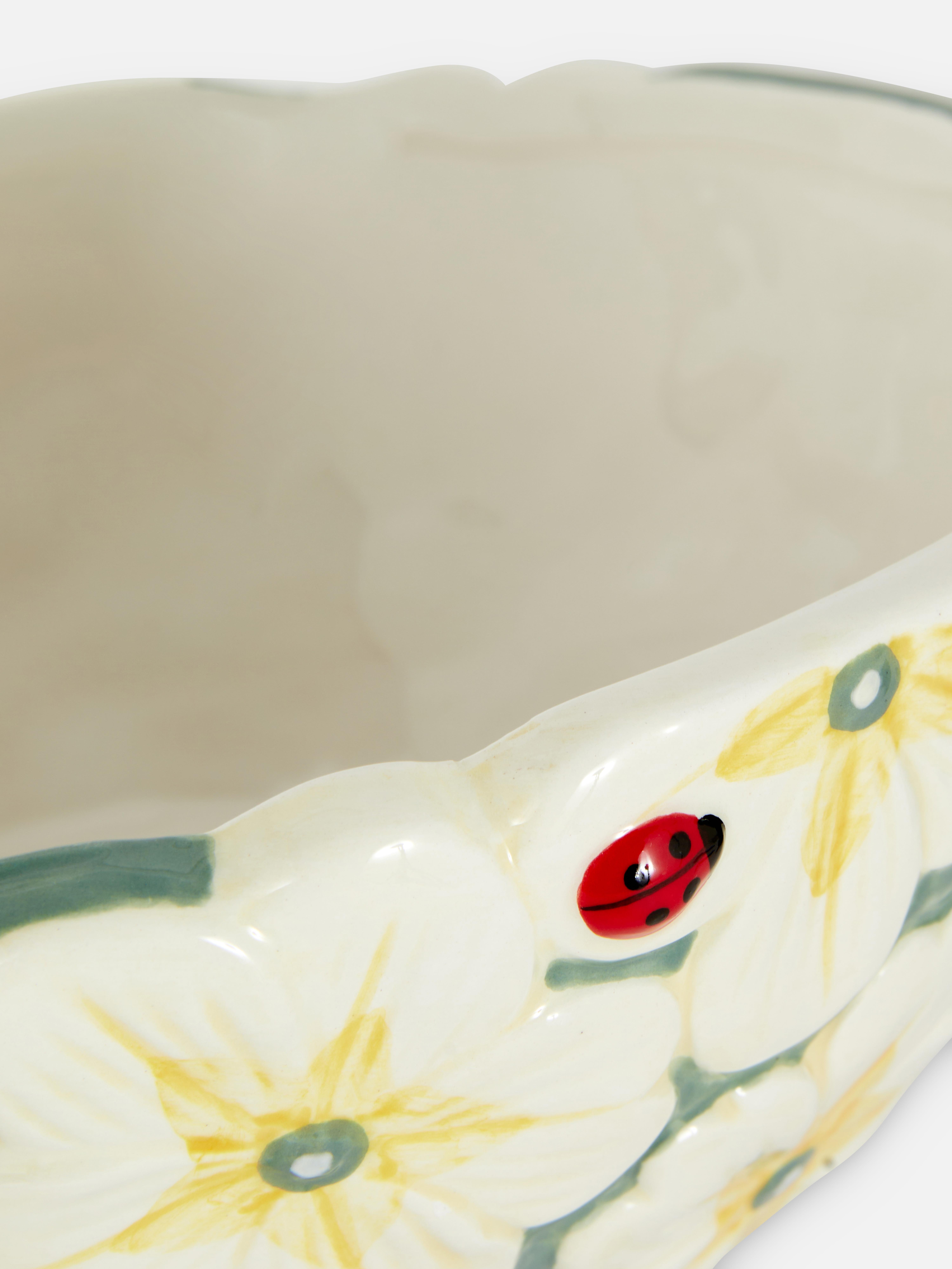 Large Primrose Serving Bowl