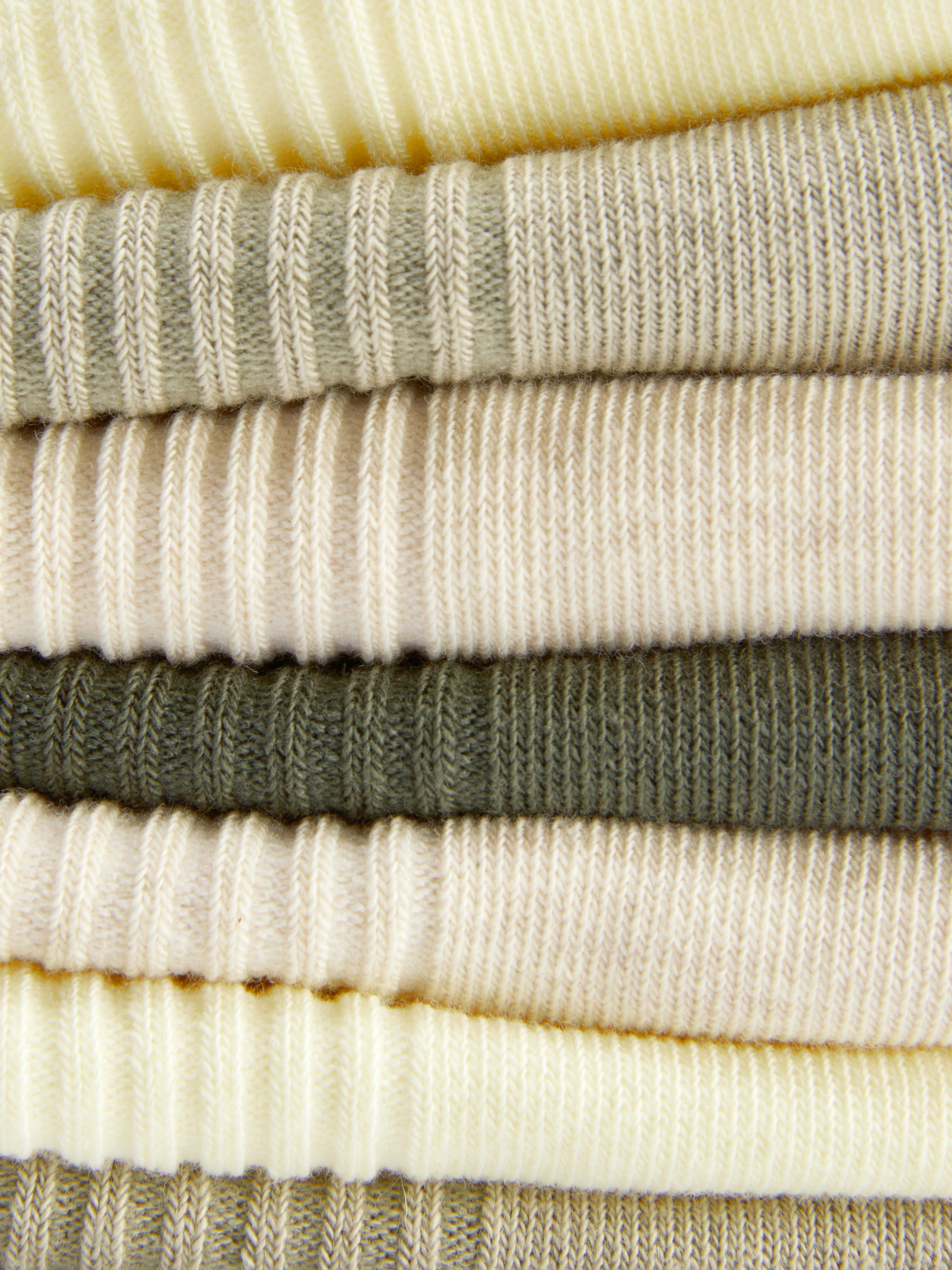 Sneakersokken, 7 paar