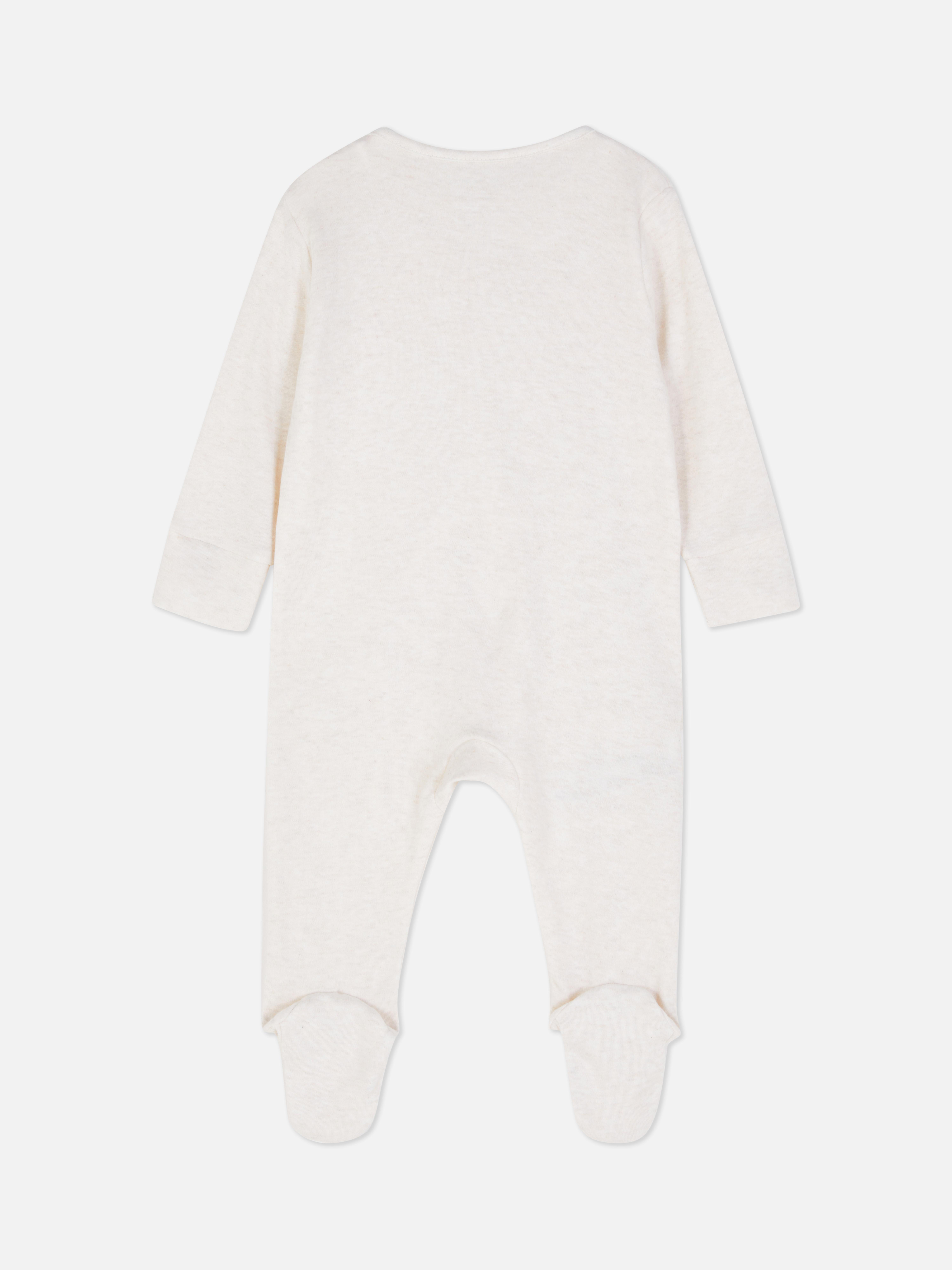 Babygrow recém-nascido I Love My Grandma