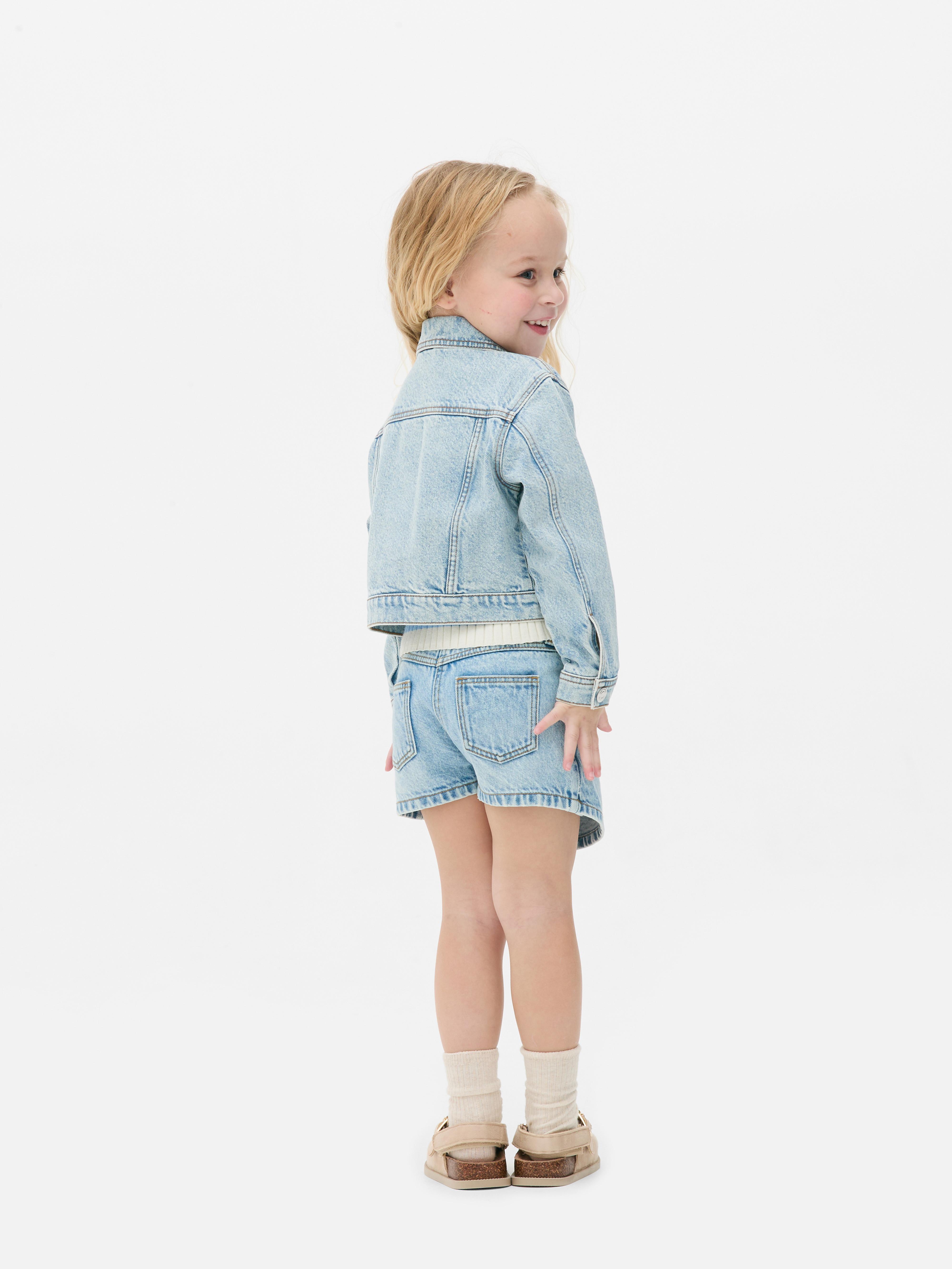 Jachetă din denim