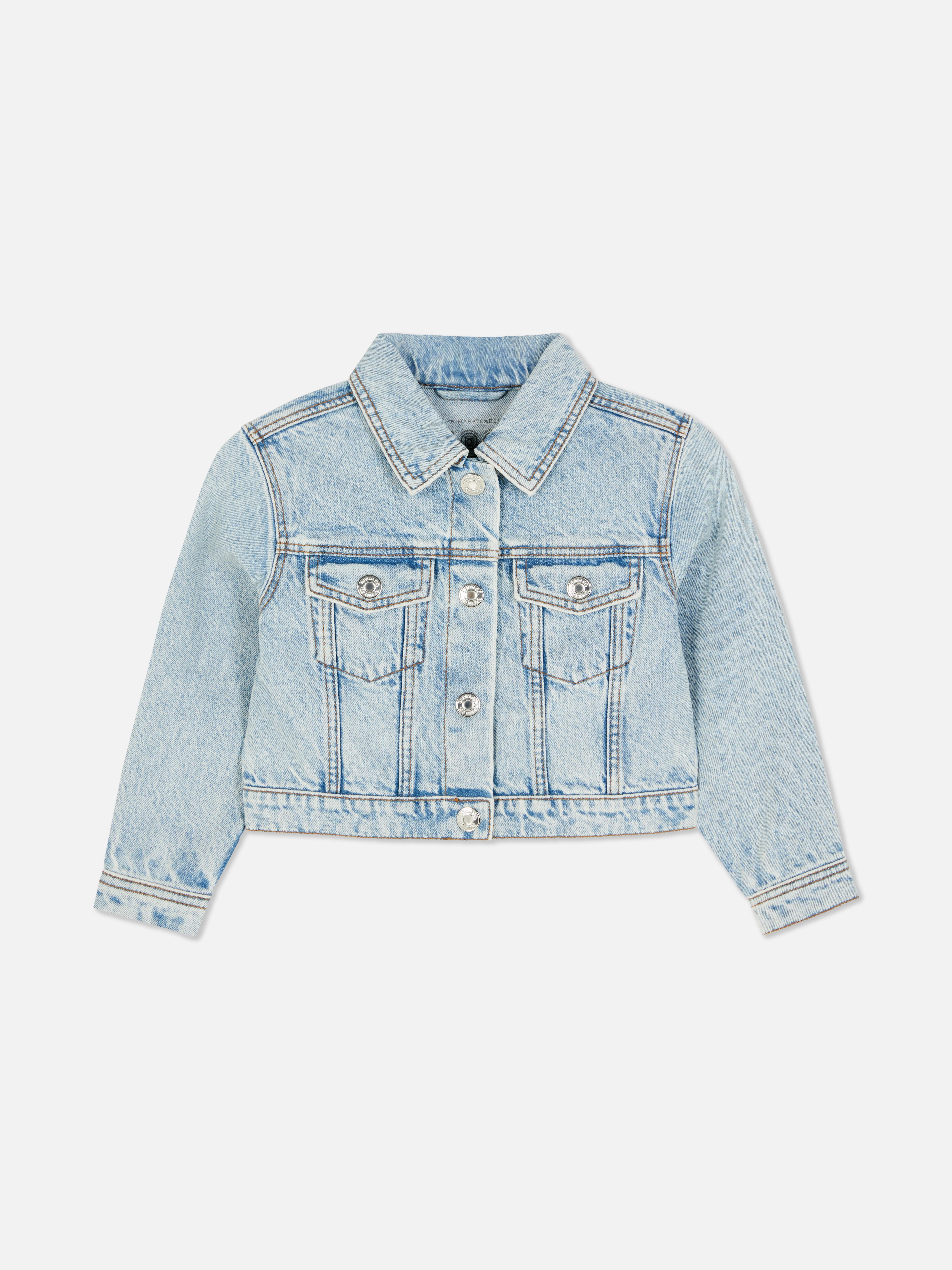 Jachetă din denim
