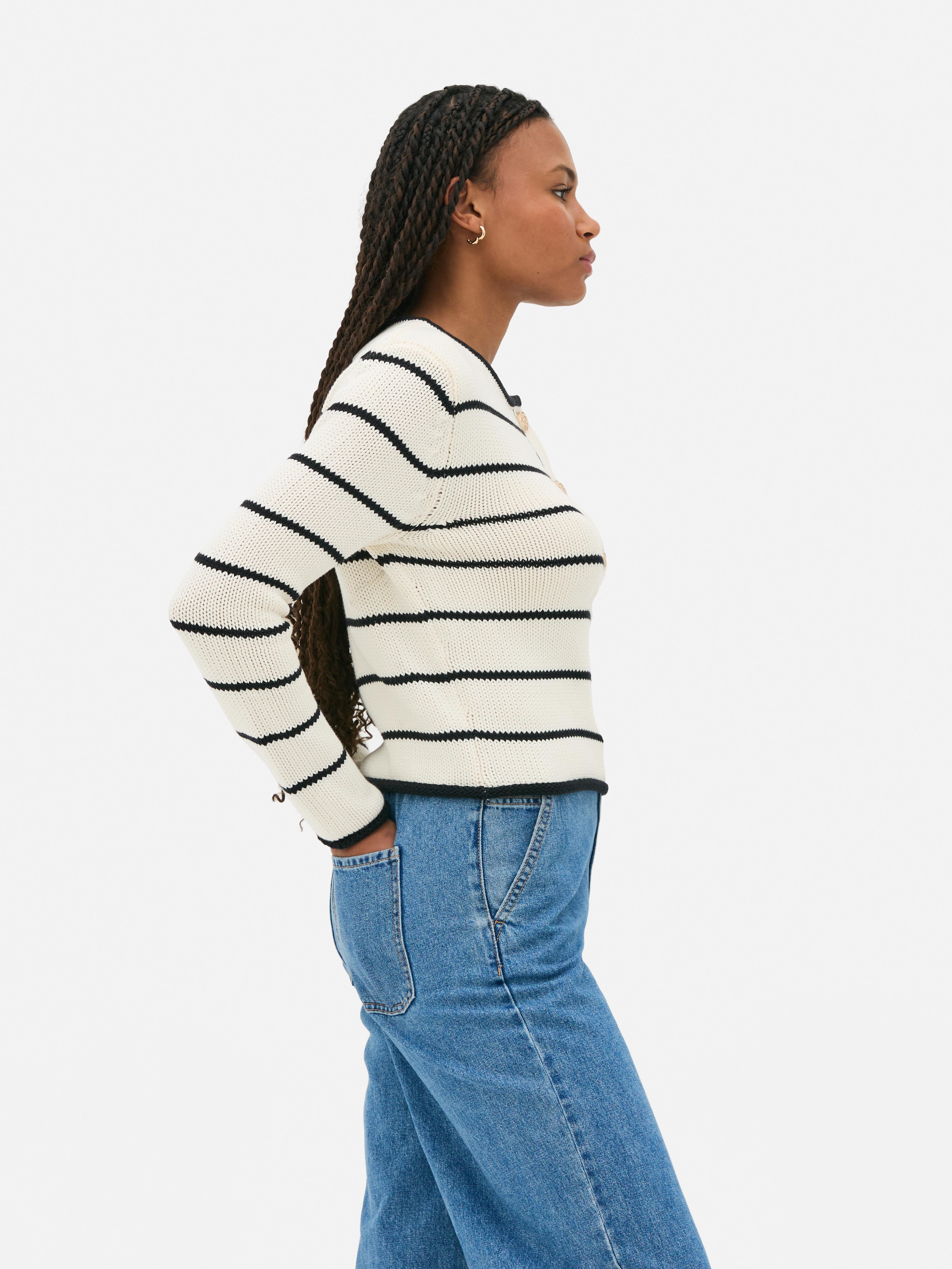 Crew Neck Jumper