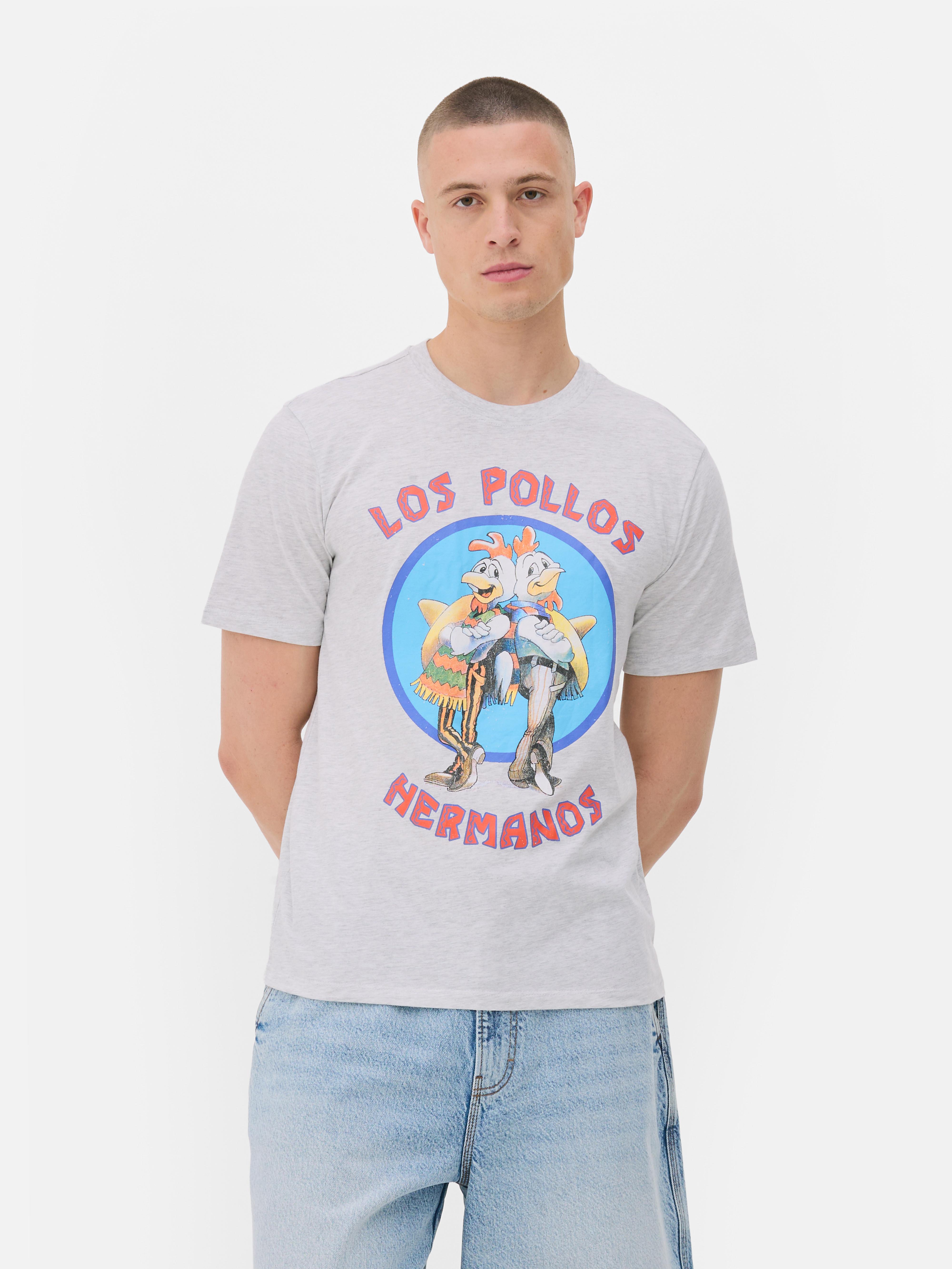 Breaking Bad Los Pollos Hermanos T-Shirt