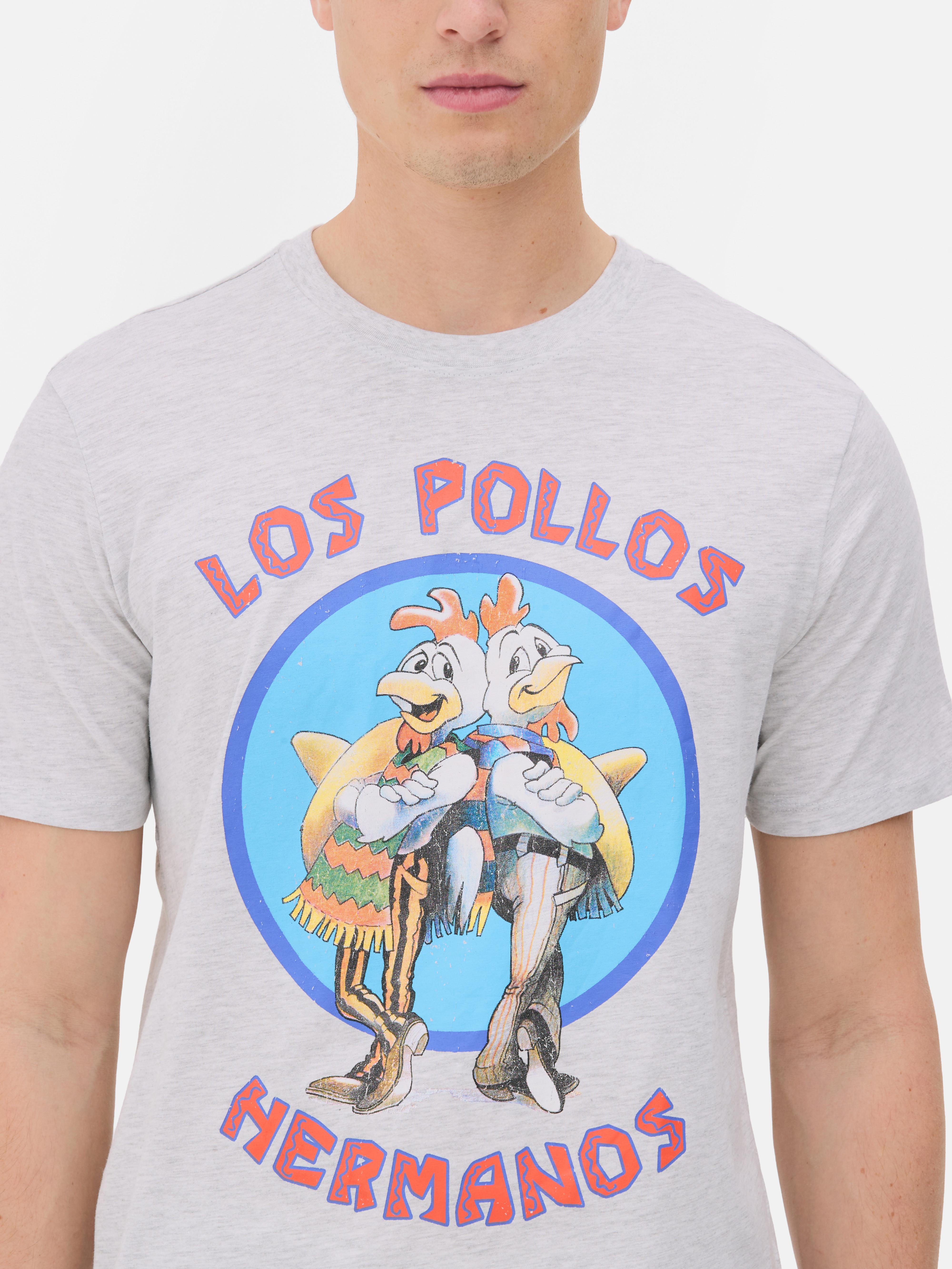 Breaking Bad Los Pollos Hermanos T-Shirt