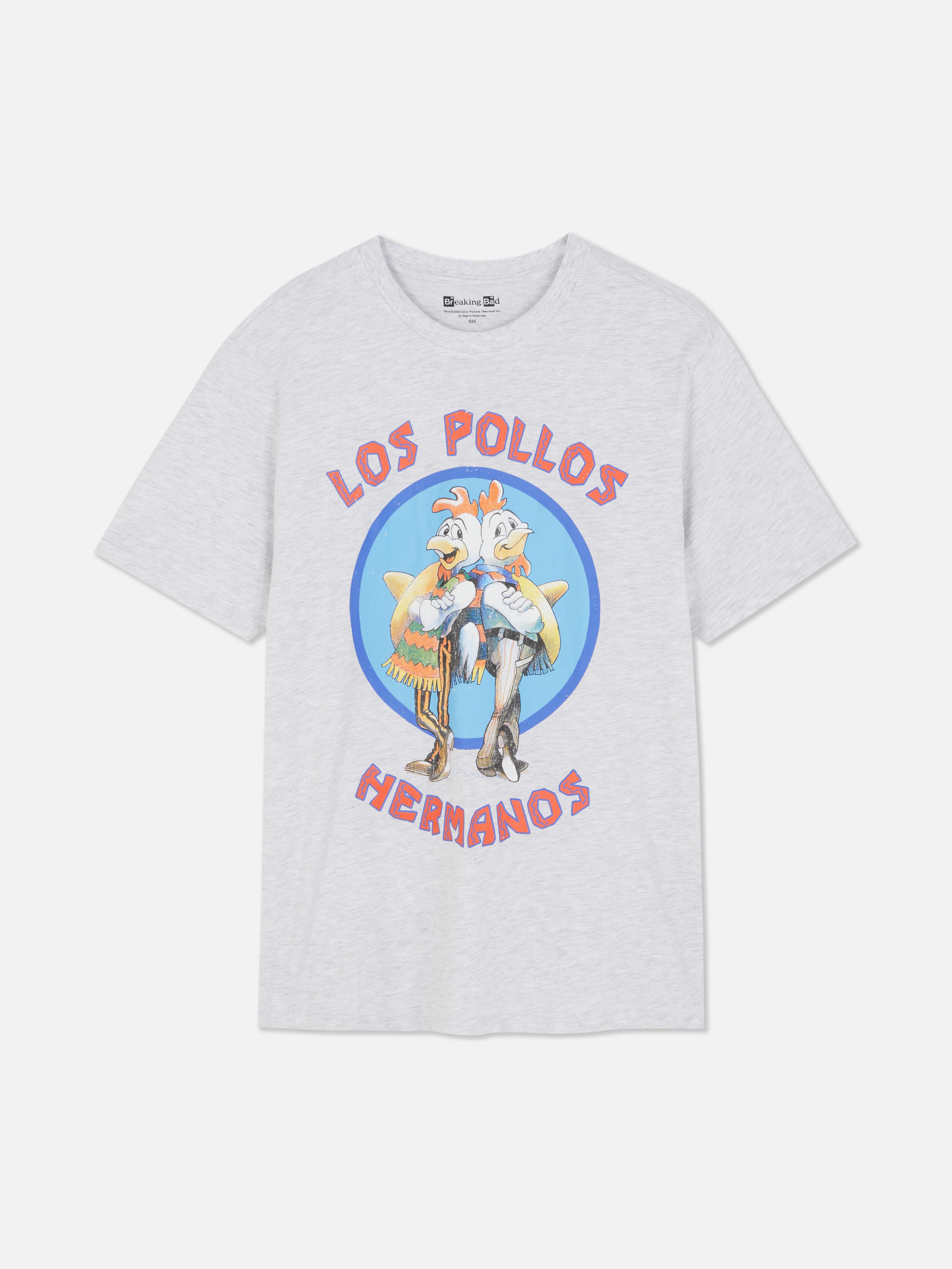 Breaking Bad Los Pollos Hermanos T-Shirt