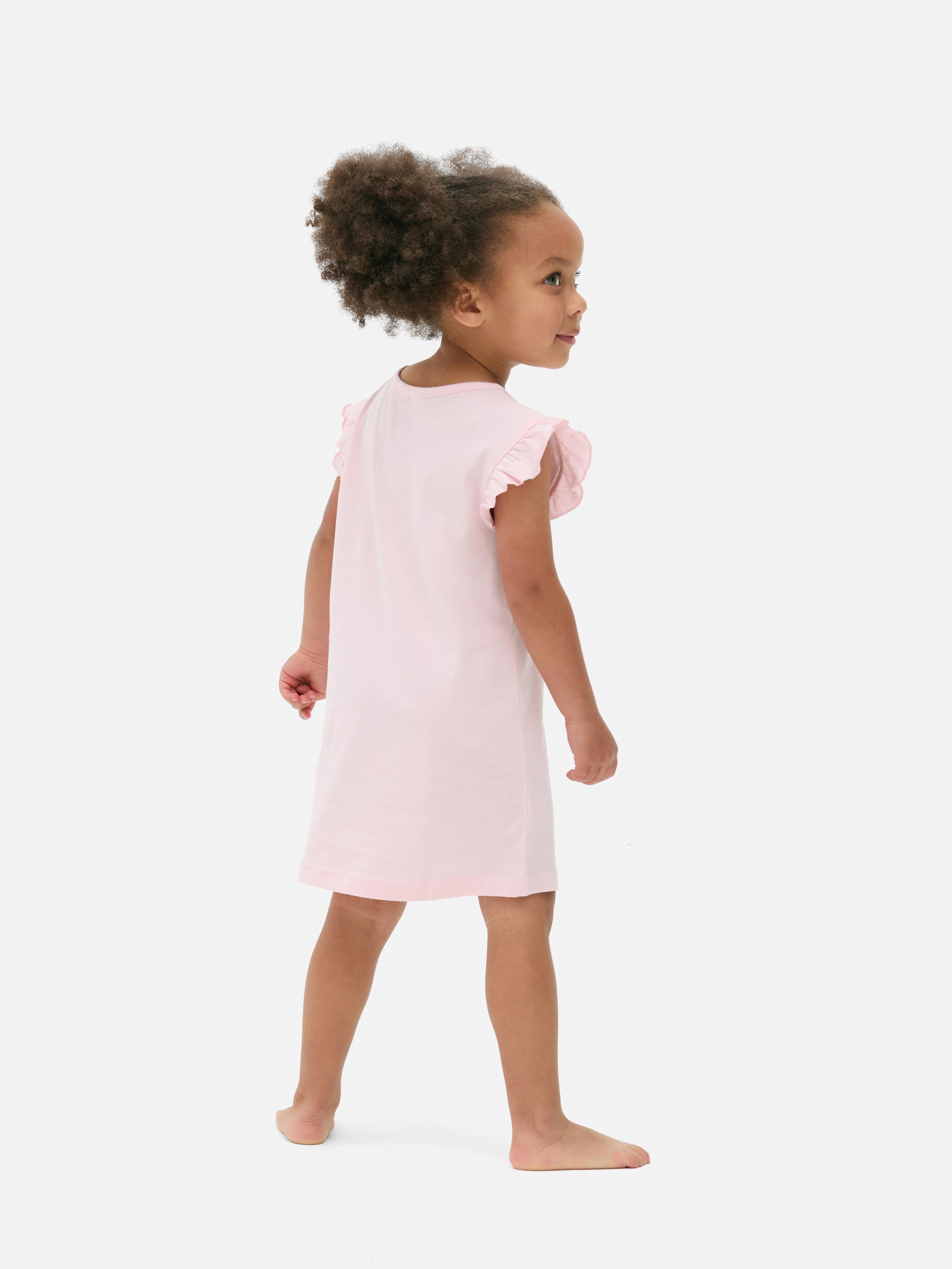 Disney’s Frozen Ruffle Sleep T-Shirt