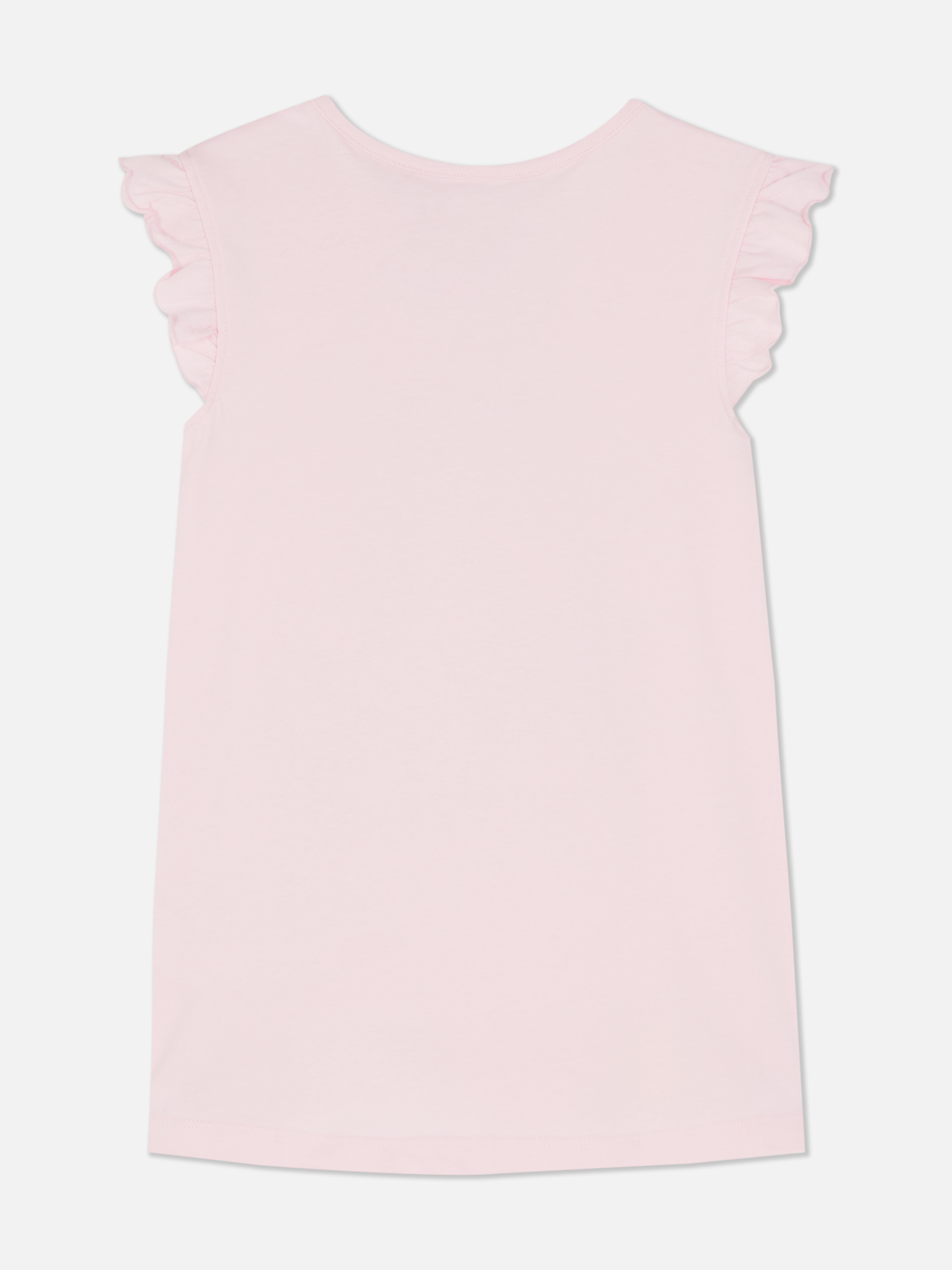 Disney’s Frozen Ruffle Sleep T-Shirt