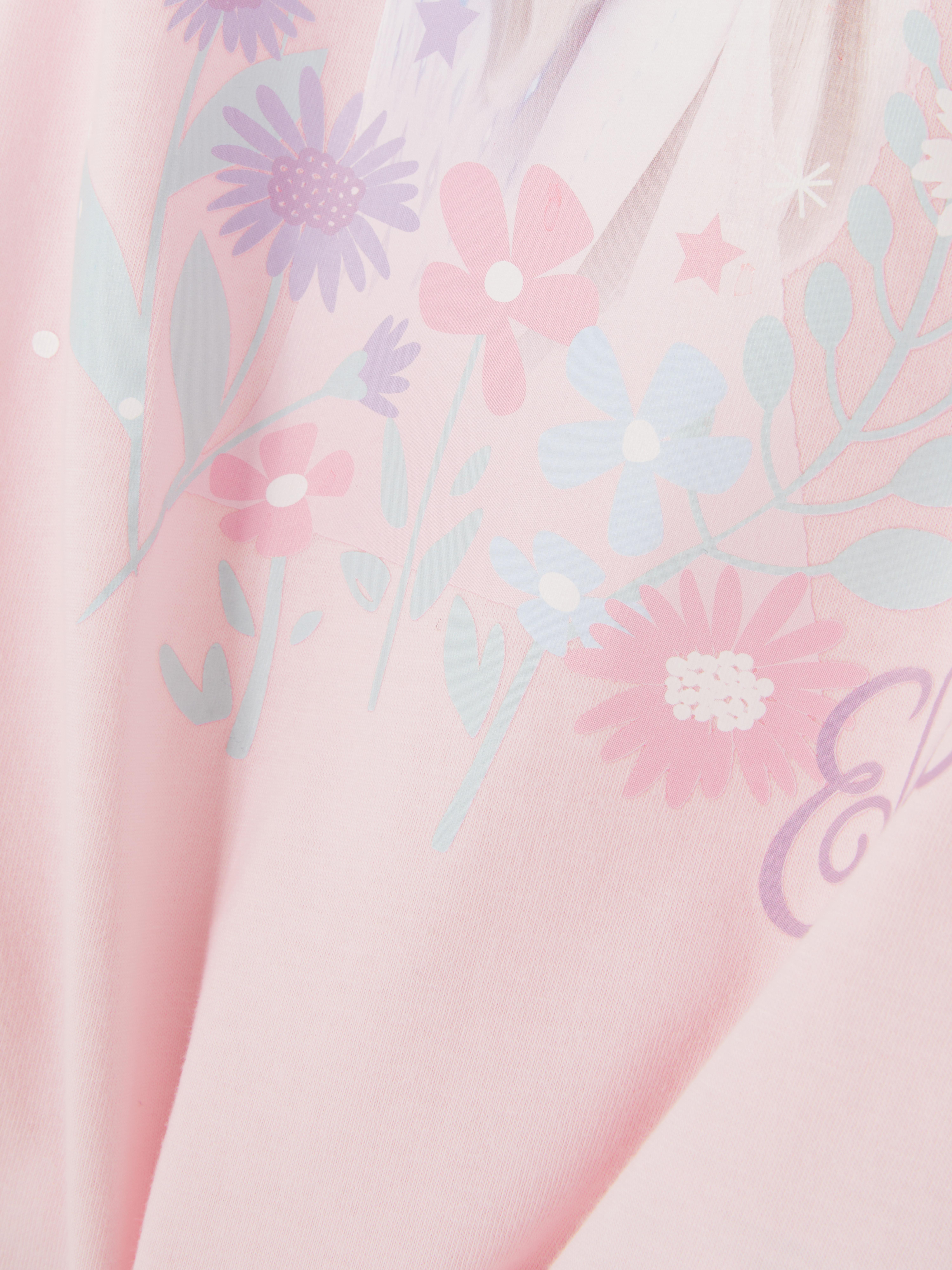 Disney’s Frozen Ruffle Sleep T-Shirt
