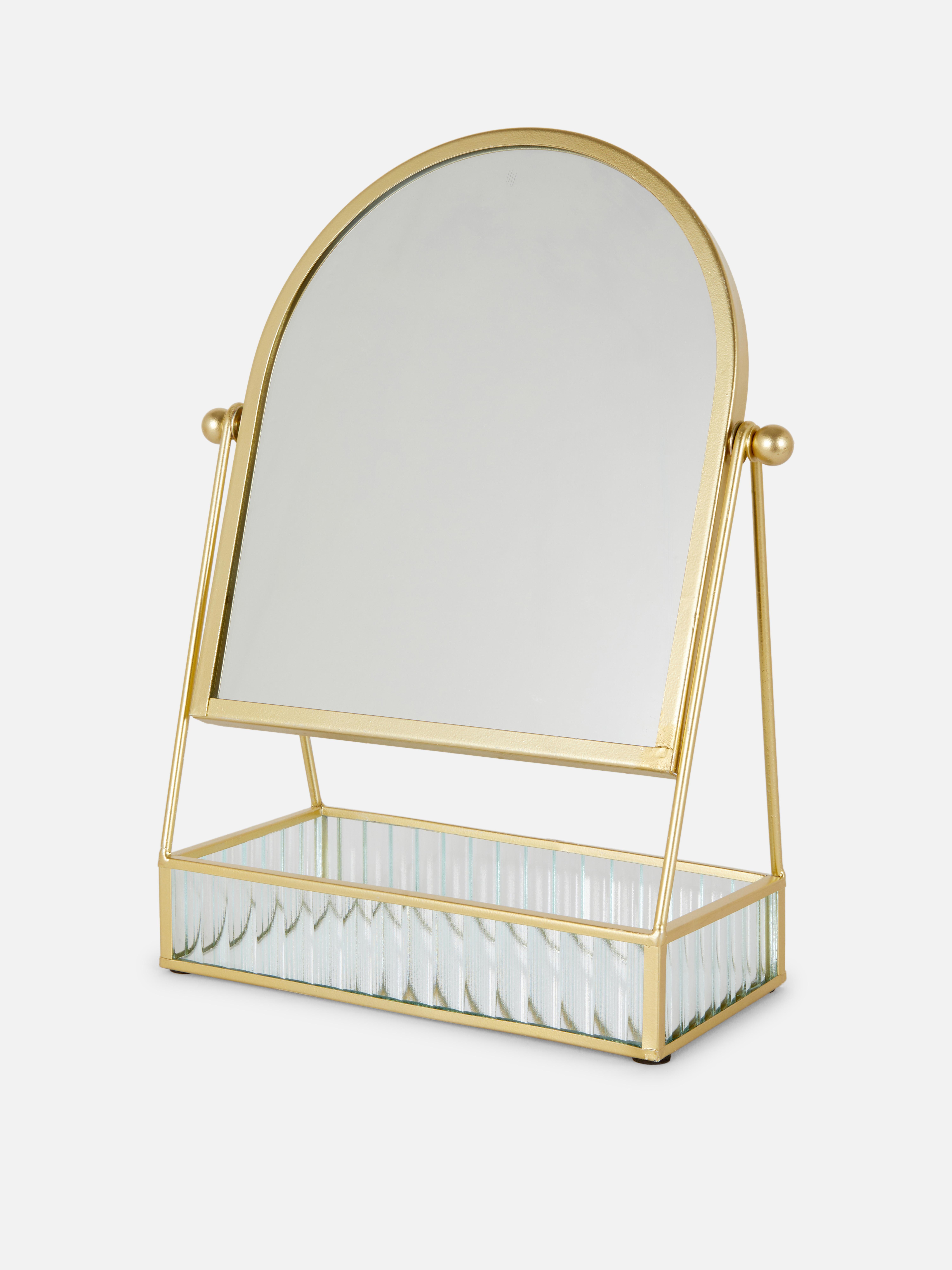 Vanity Mirrors Living Room Wall Mirrors Primark