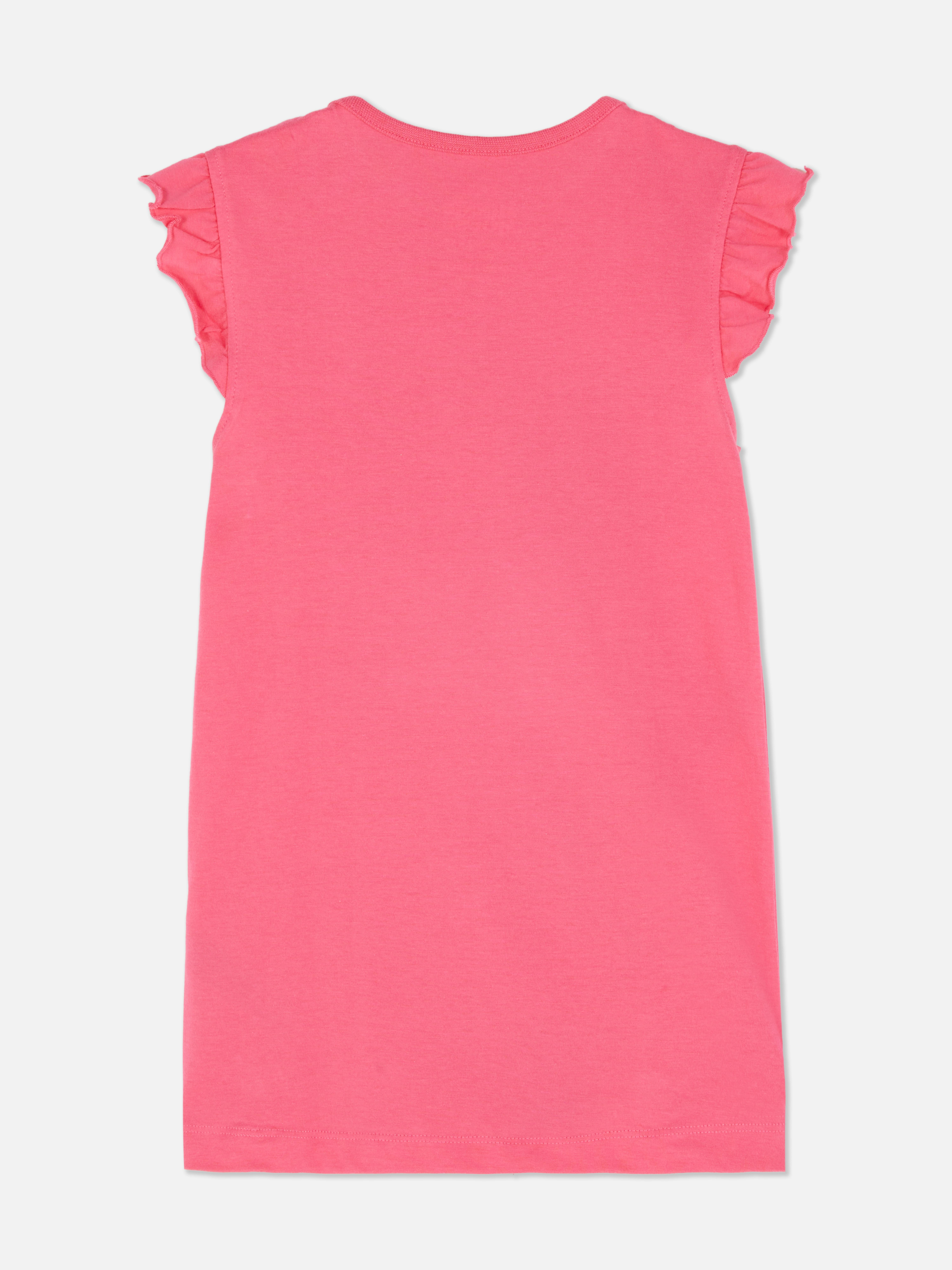 Disney’s Minnie Mouse Ruffle Sleep T-Shirt