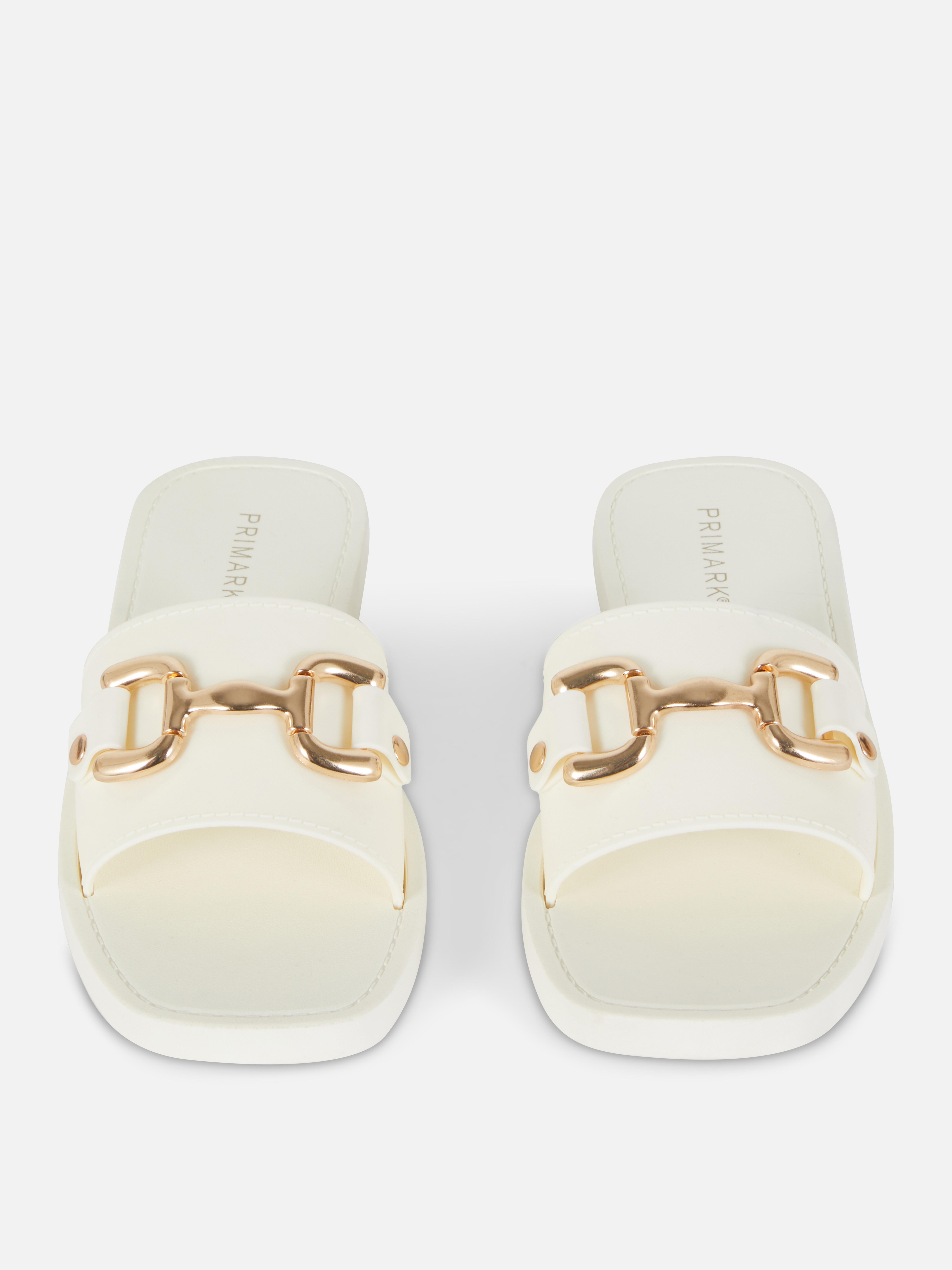 Snaffle Buckle Slides