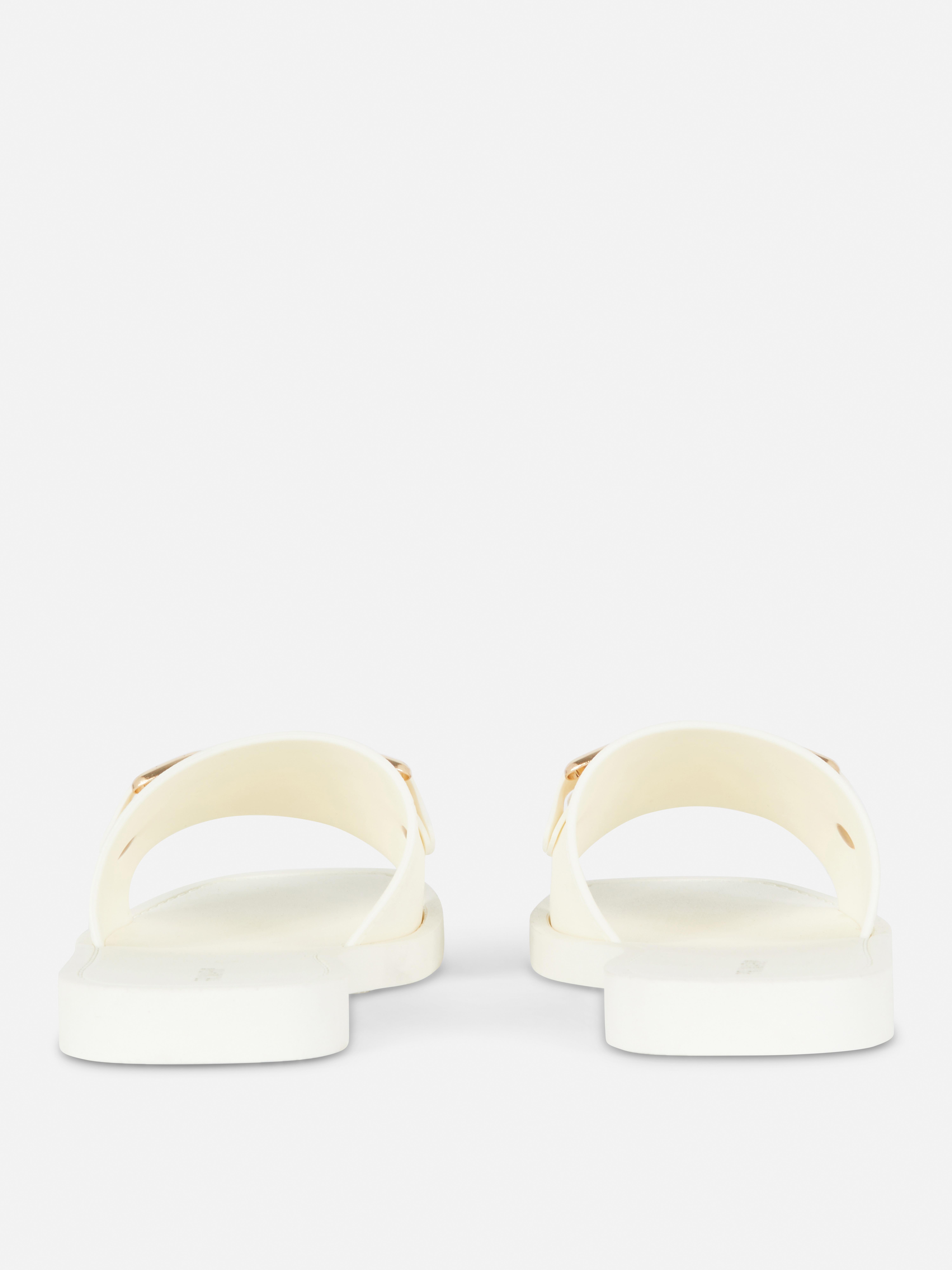Snaffle Buckle Slides