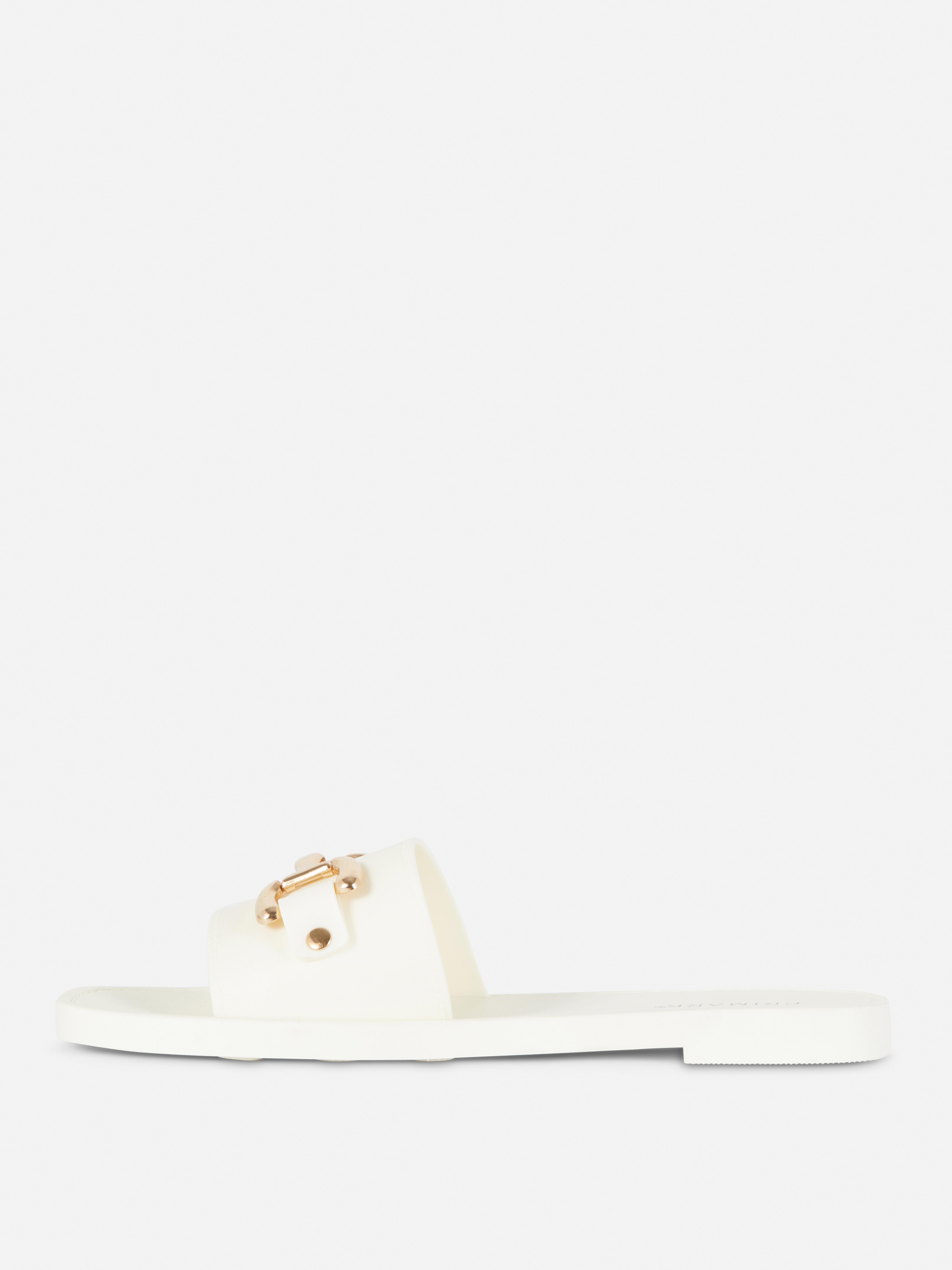 Snaffle Buckle Slides