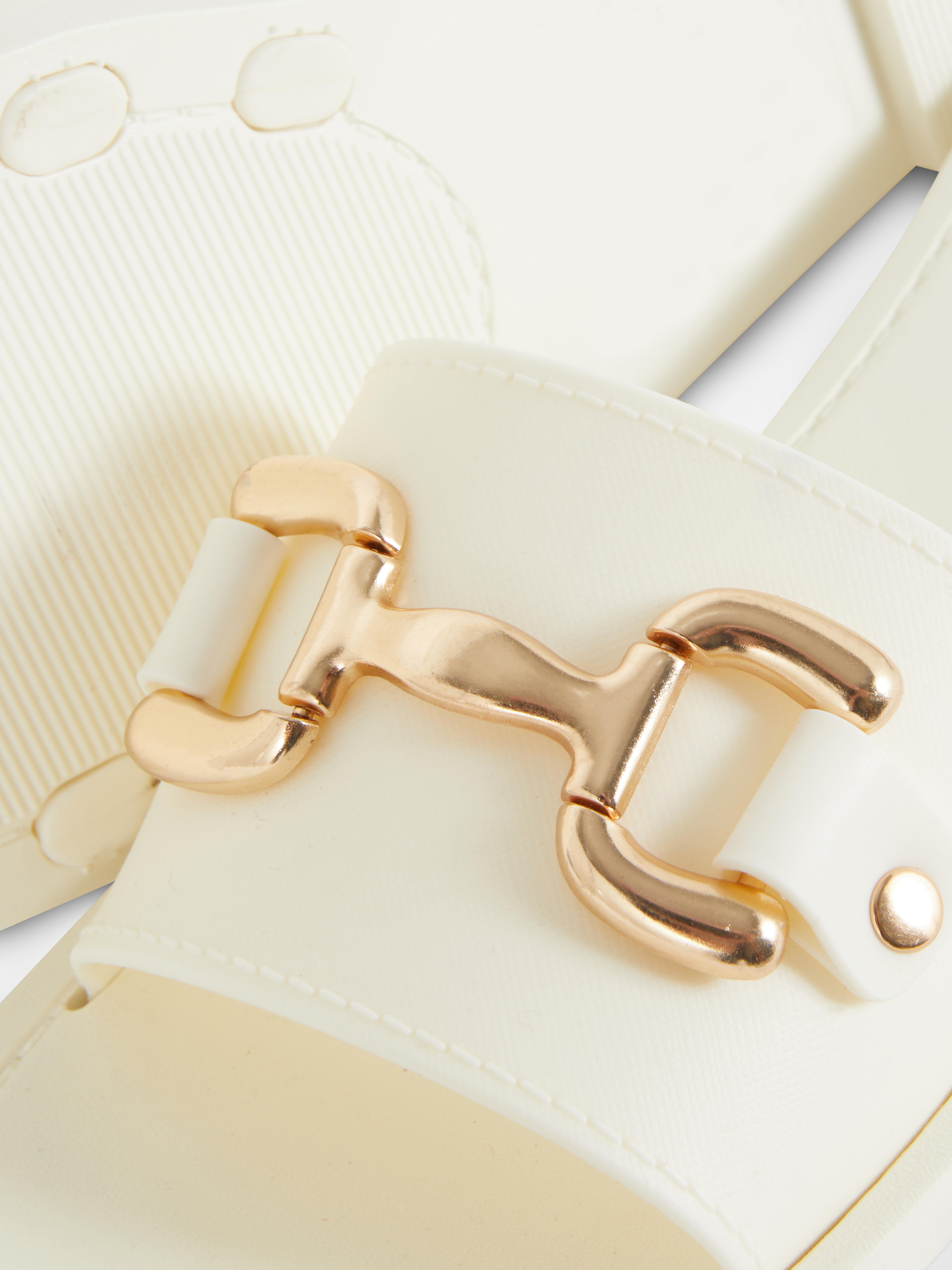 Snaffle Buckle Slides