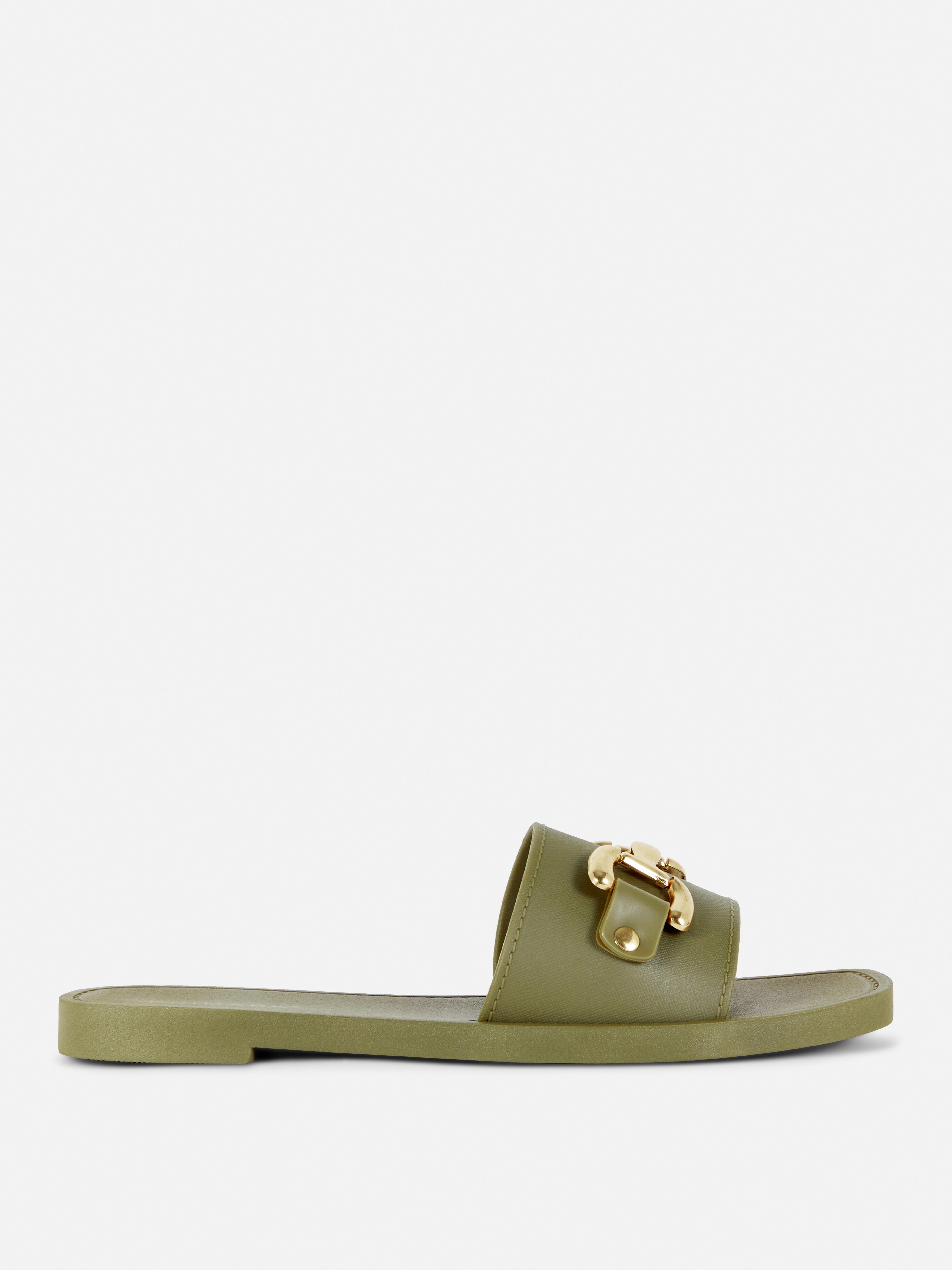 Snaffle Buckle Slides