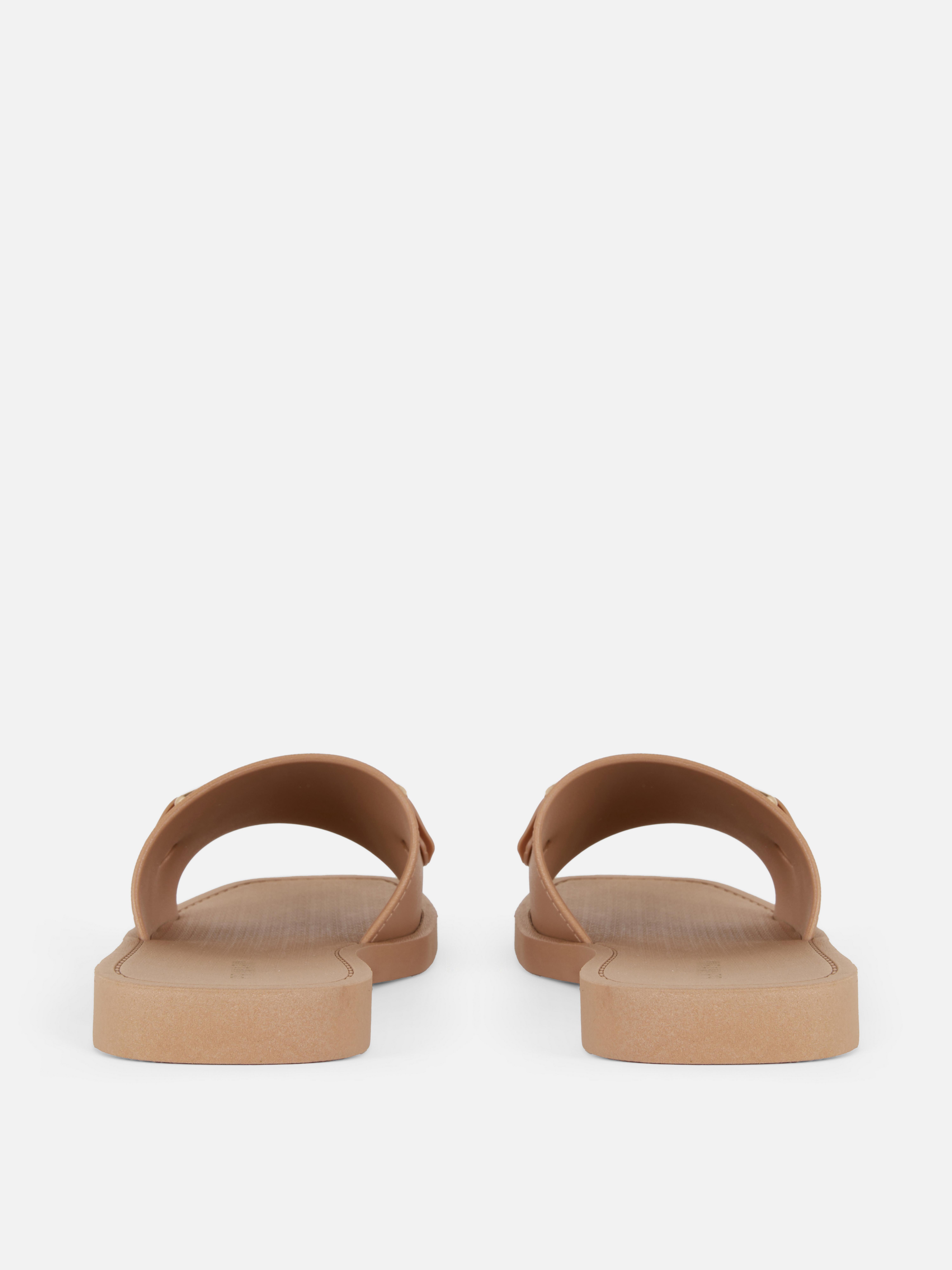 Snaffle Buckle Slides