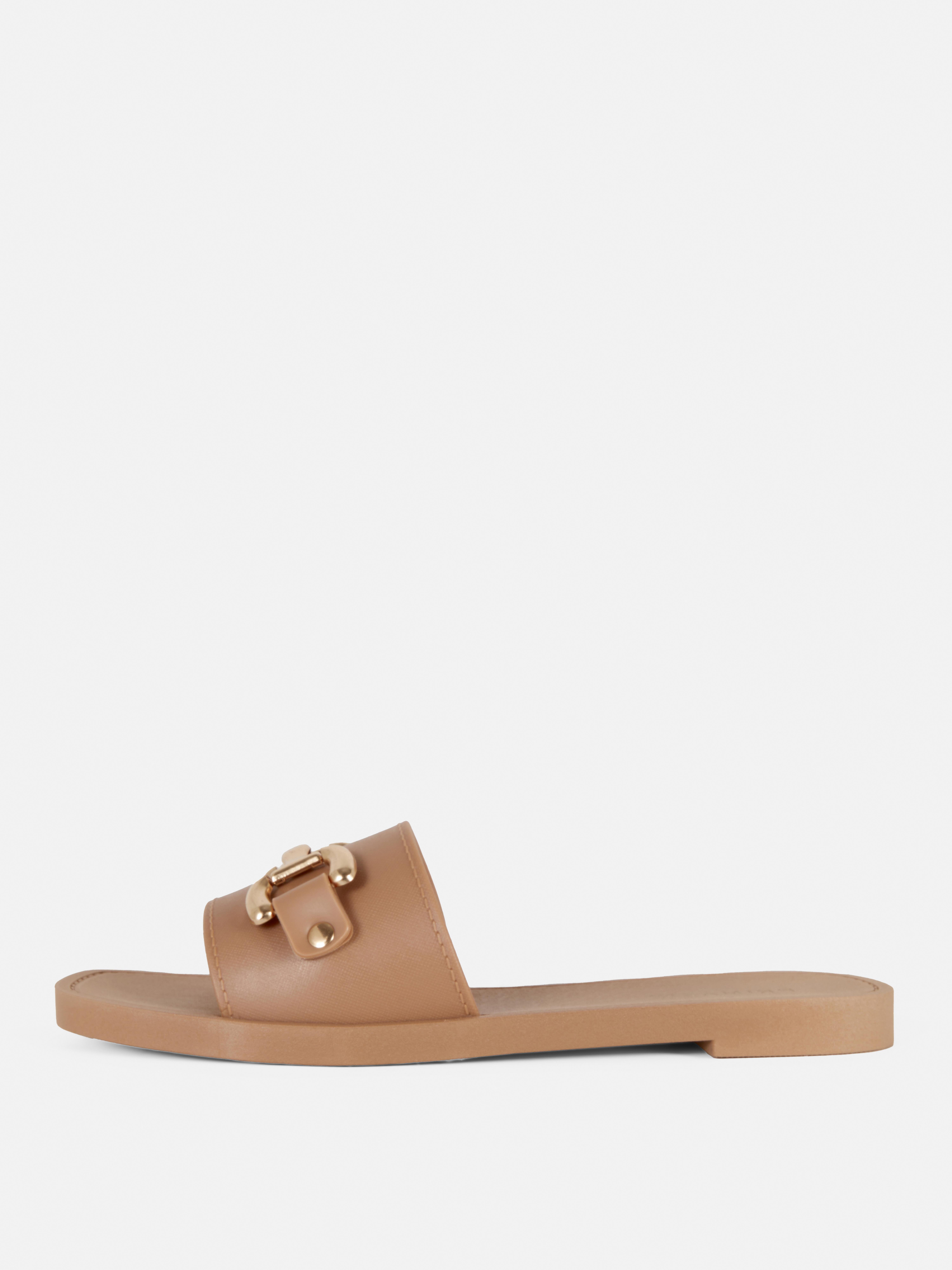 Snaffle Buckle Slides
