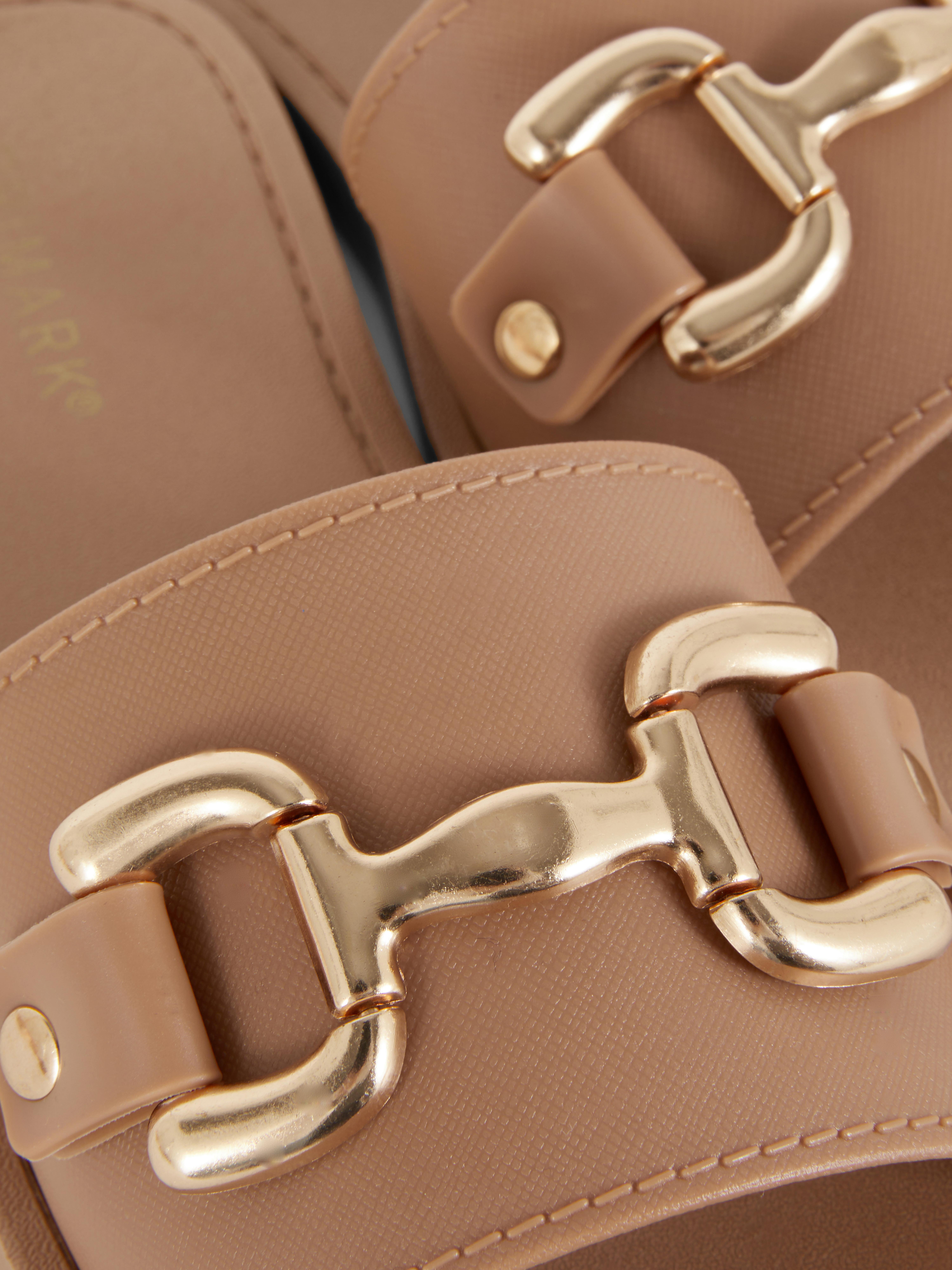 Snaffle Buckle Slides