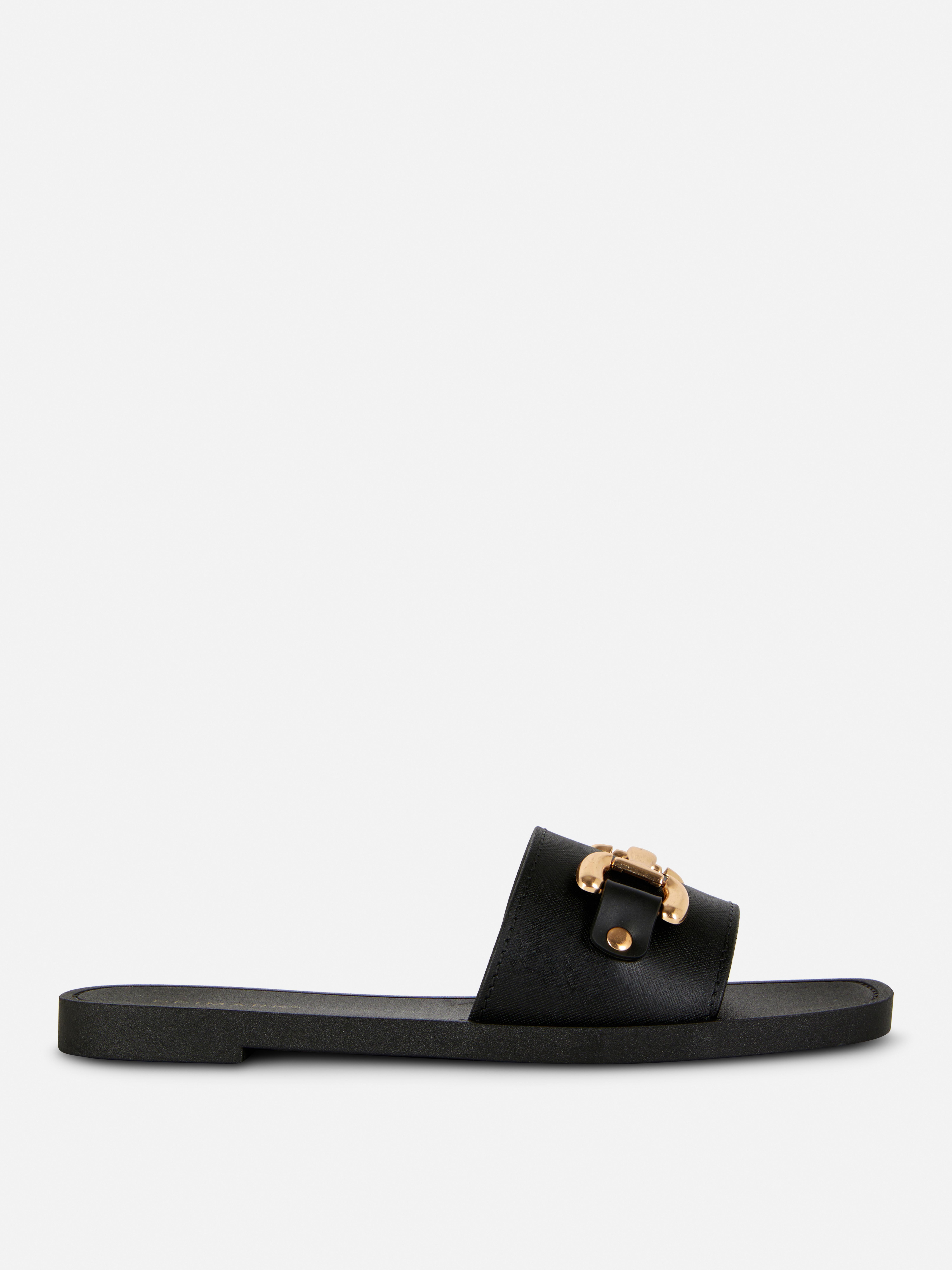 Snaffle Buckle Slides