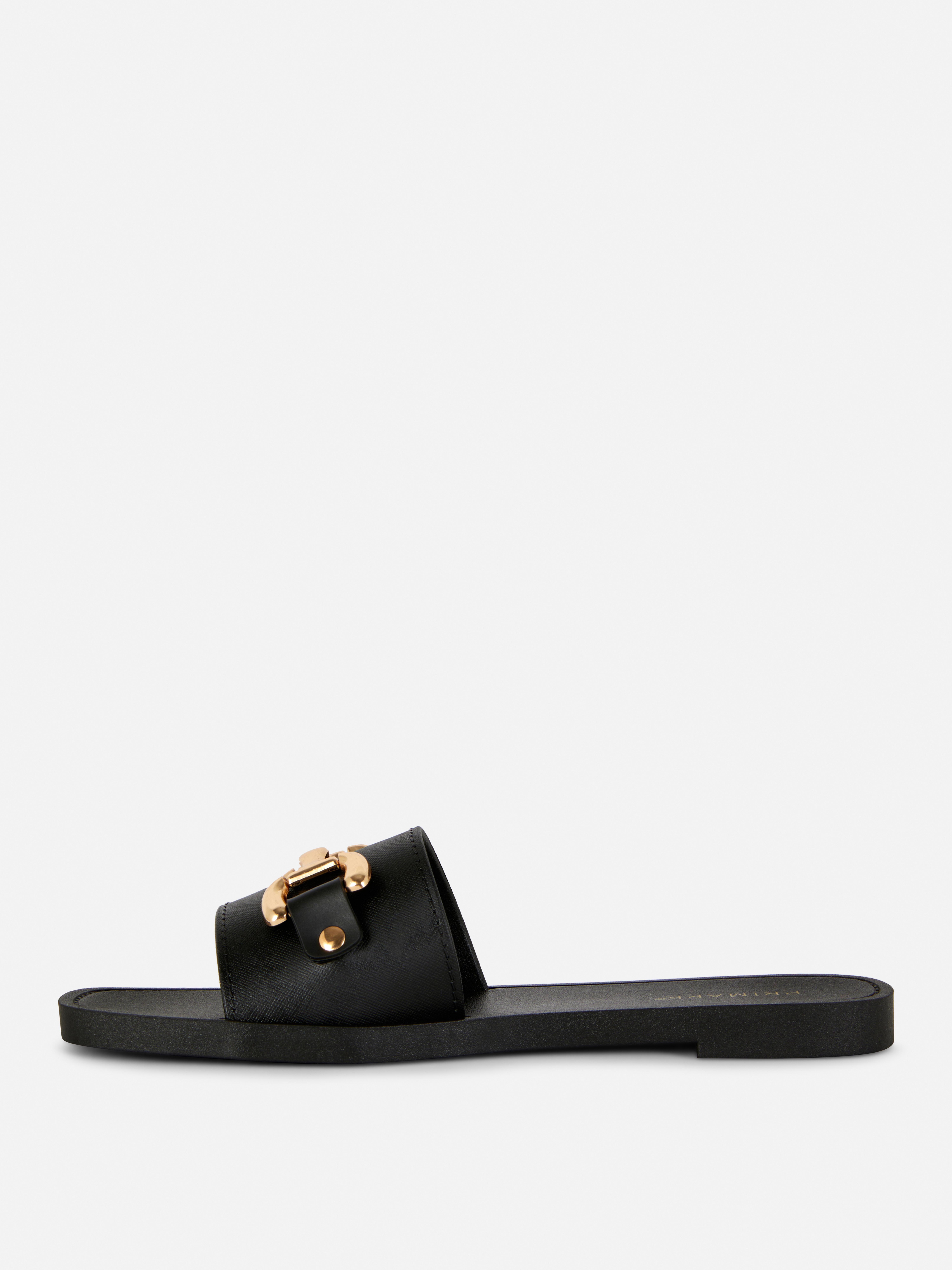 Snaffle Buckle Slides