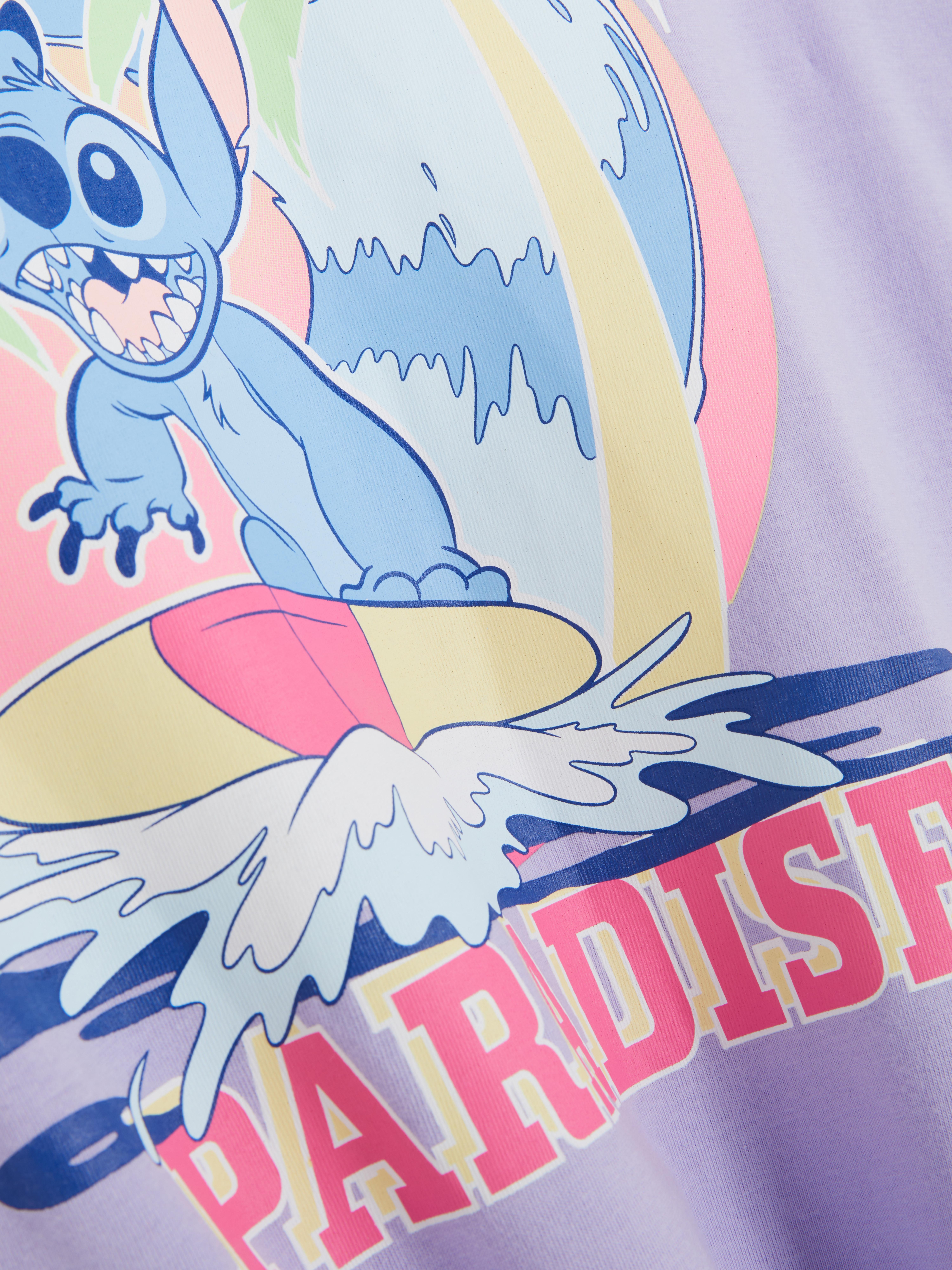 Slaapshirt Disney's Stitch