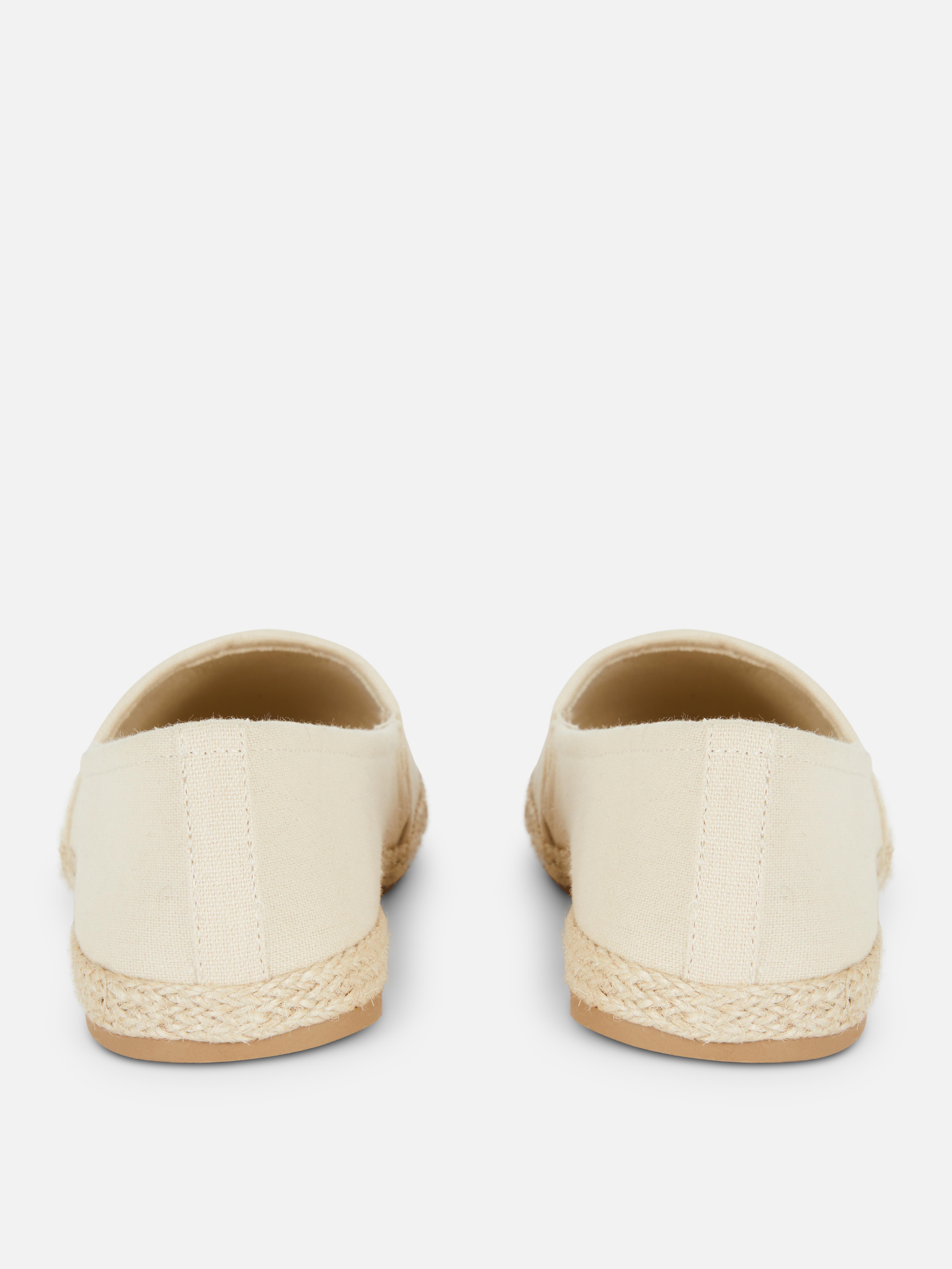 【即発】ロンドン買いキャンバス espadrilles Primark 即発】ロンドン買いキャンバス espadrilles Primark