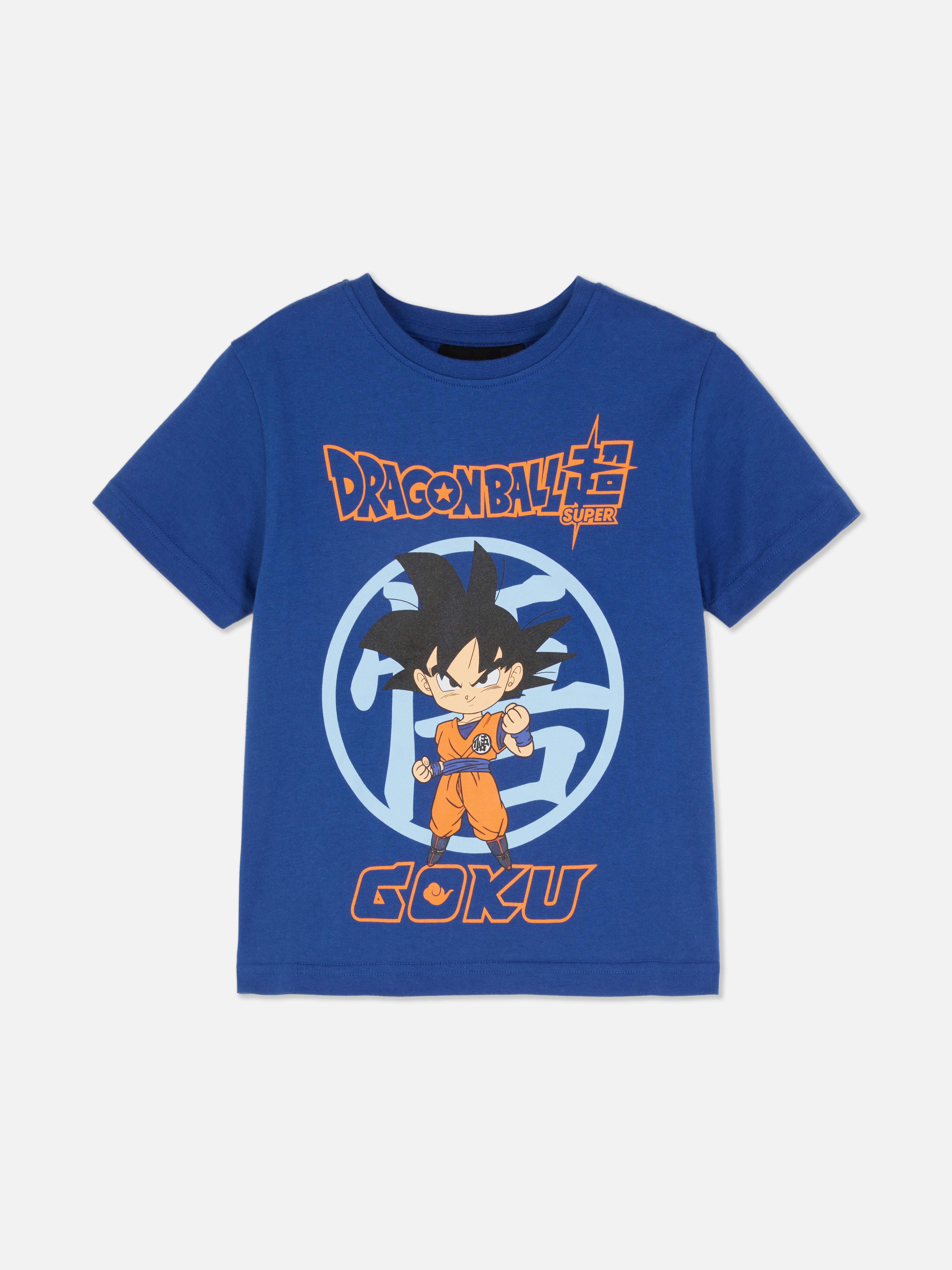 Dragon Ball Z Goku T-Shirt