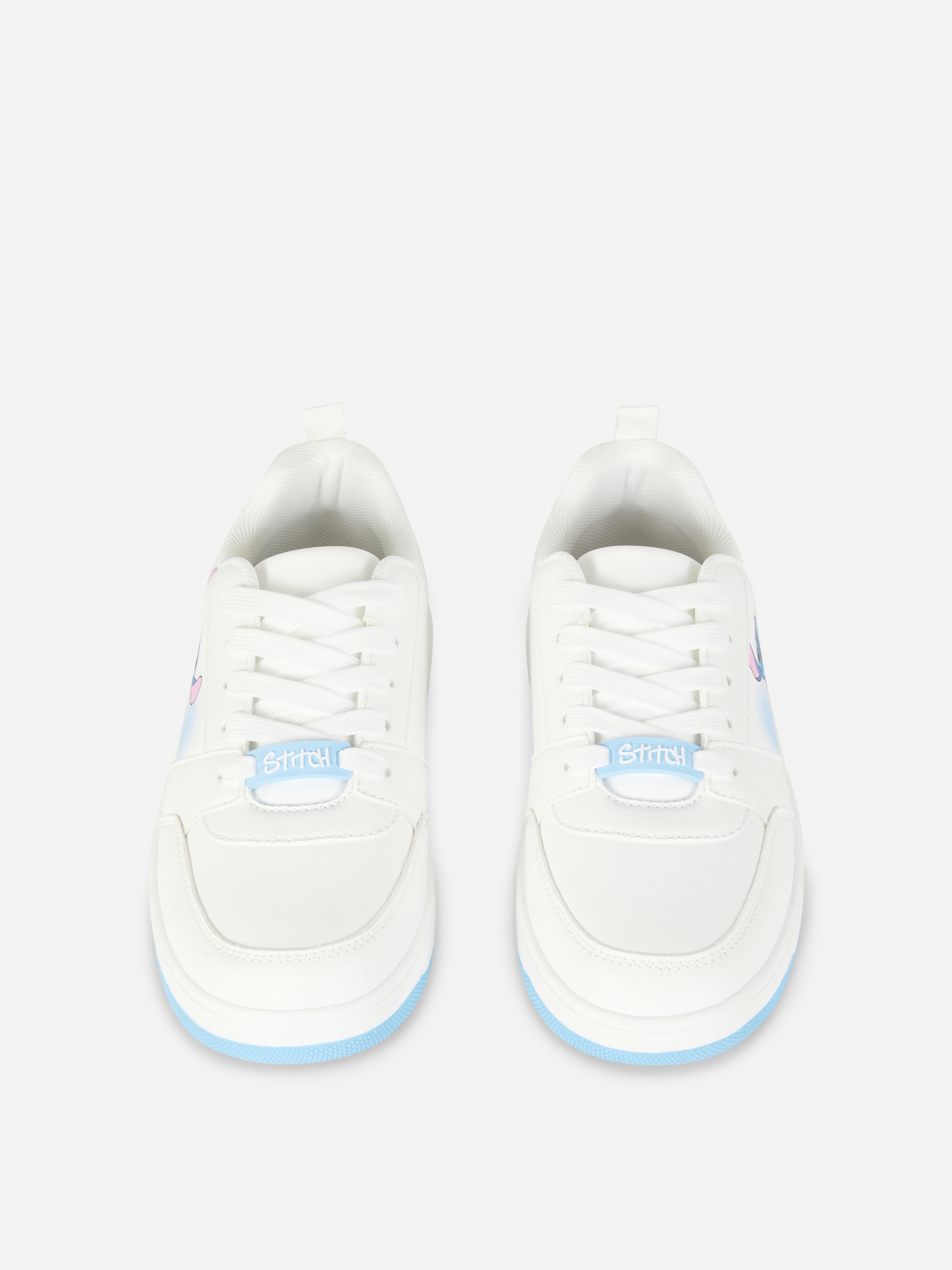 Niskie buty sportowe z motywem Sticha Disneya