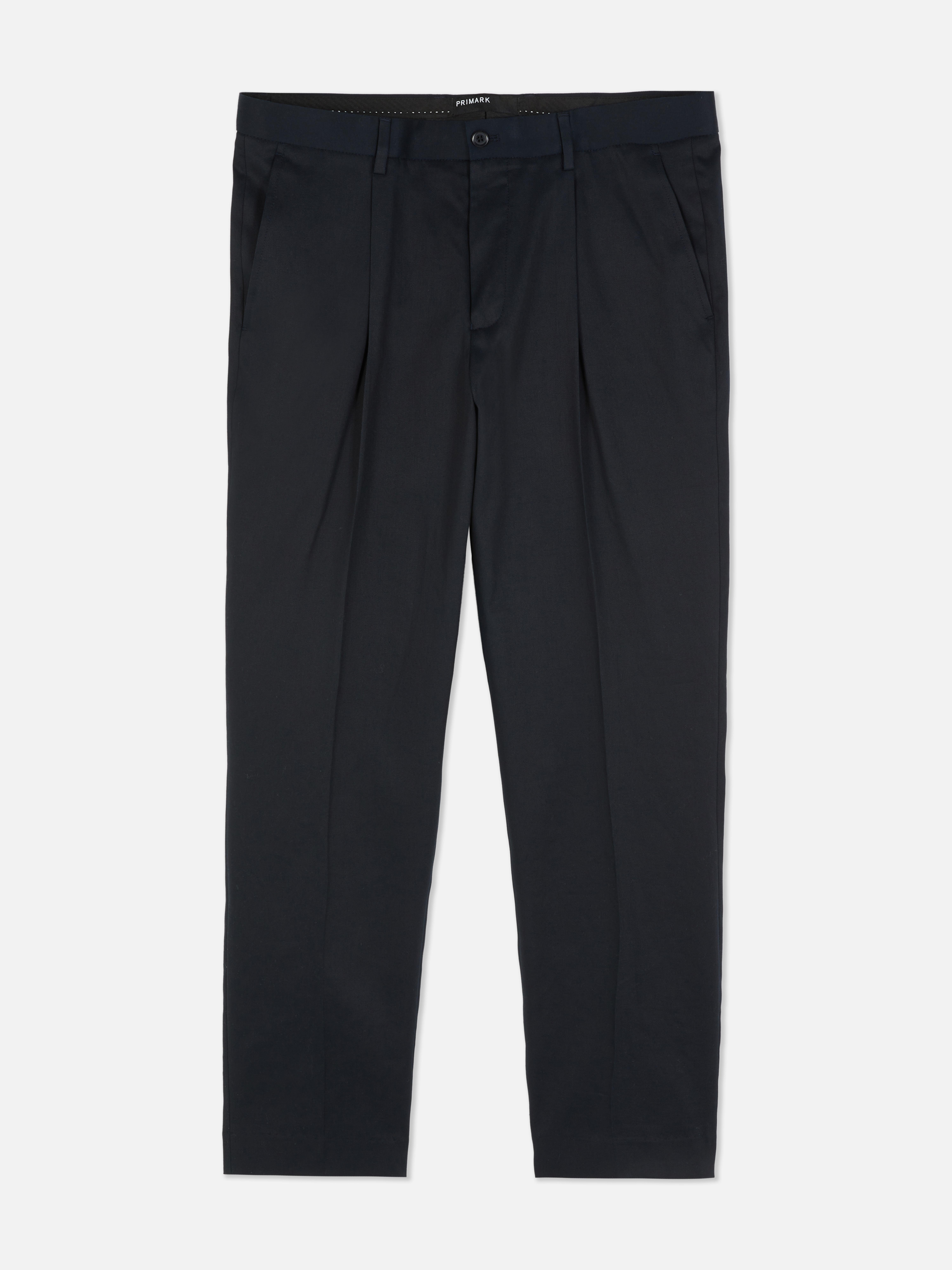 Kem Straight Leg Trousers