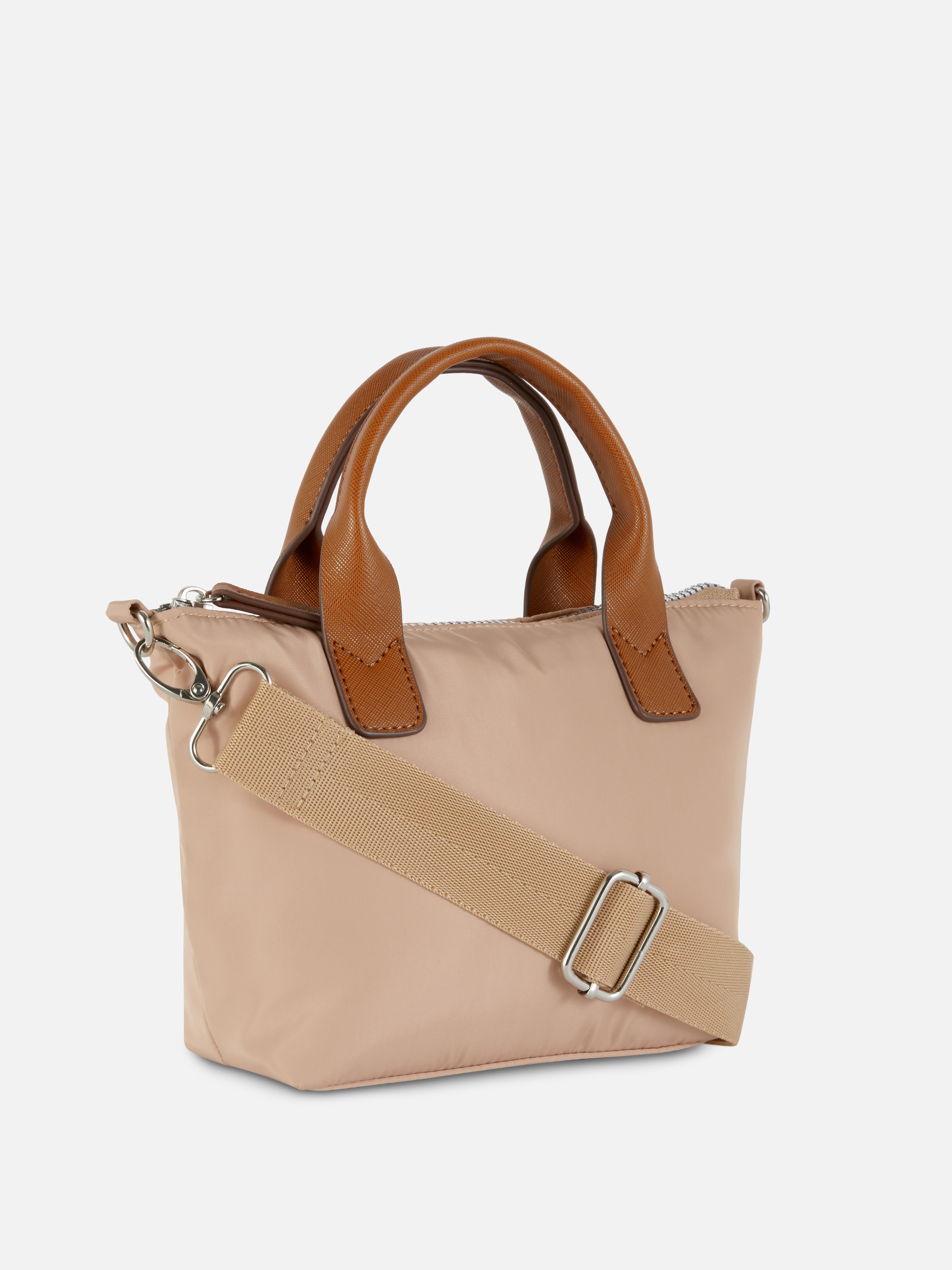 Minibolso shopper